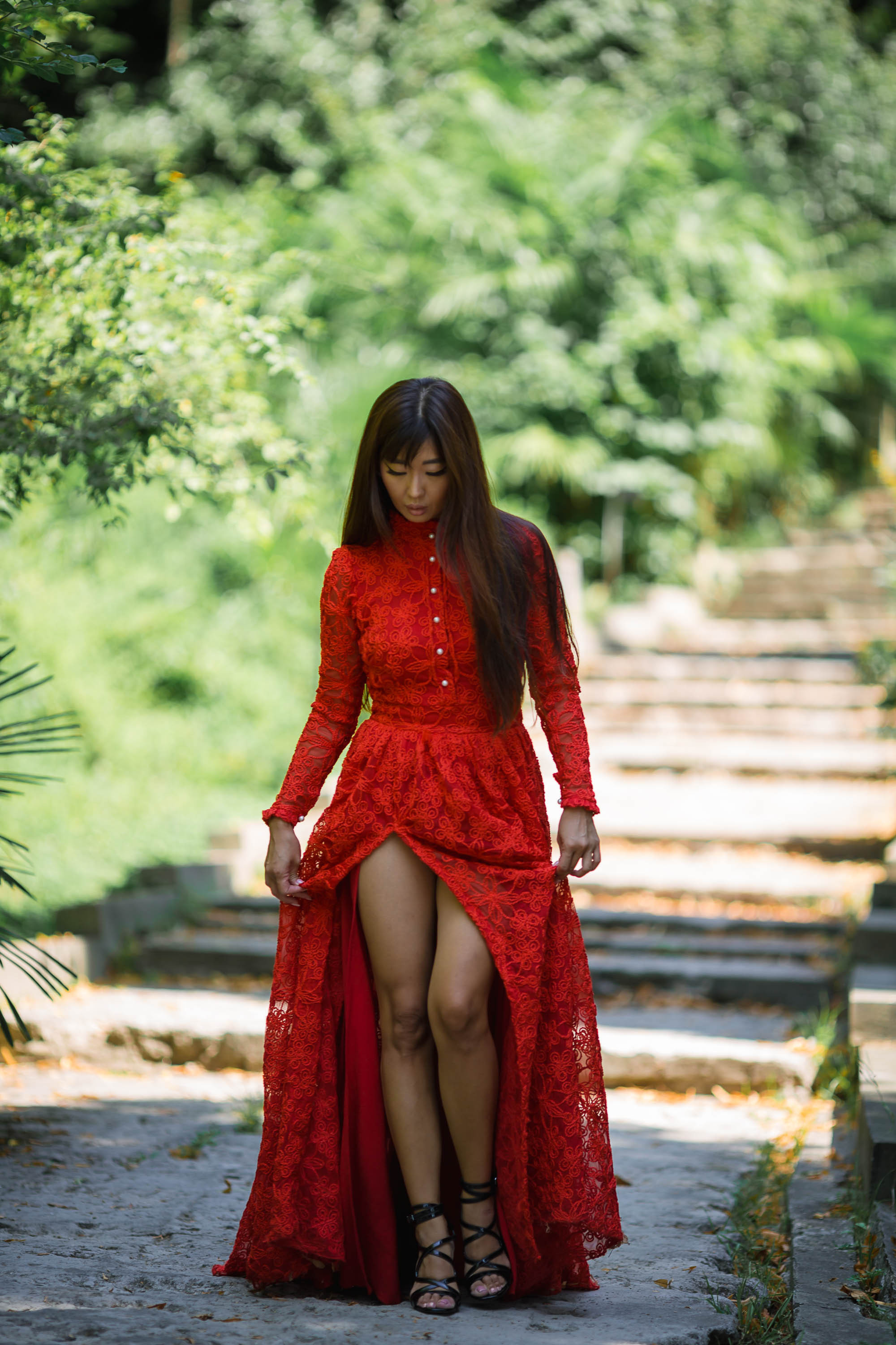 Валерия (Красный штурм). Фотограф в Москве и Московской области Анна Кузьмина @ne.secret