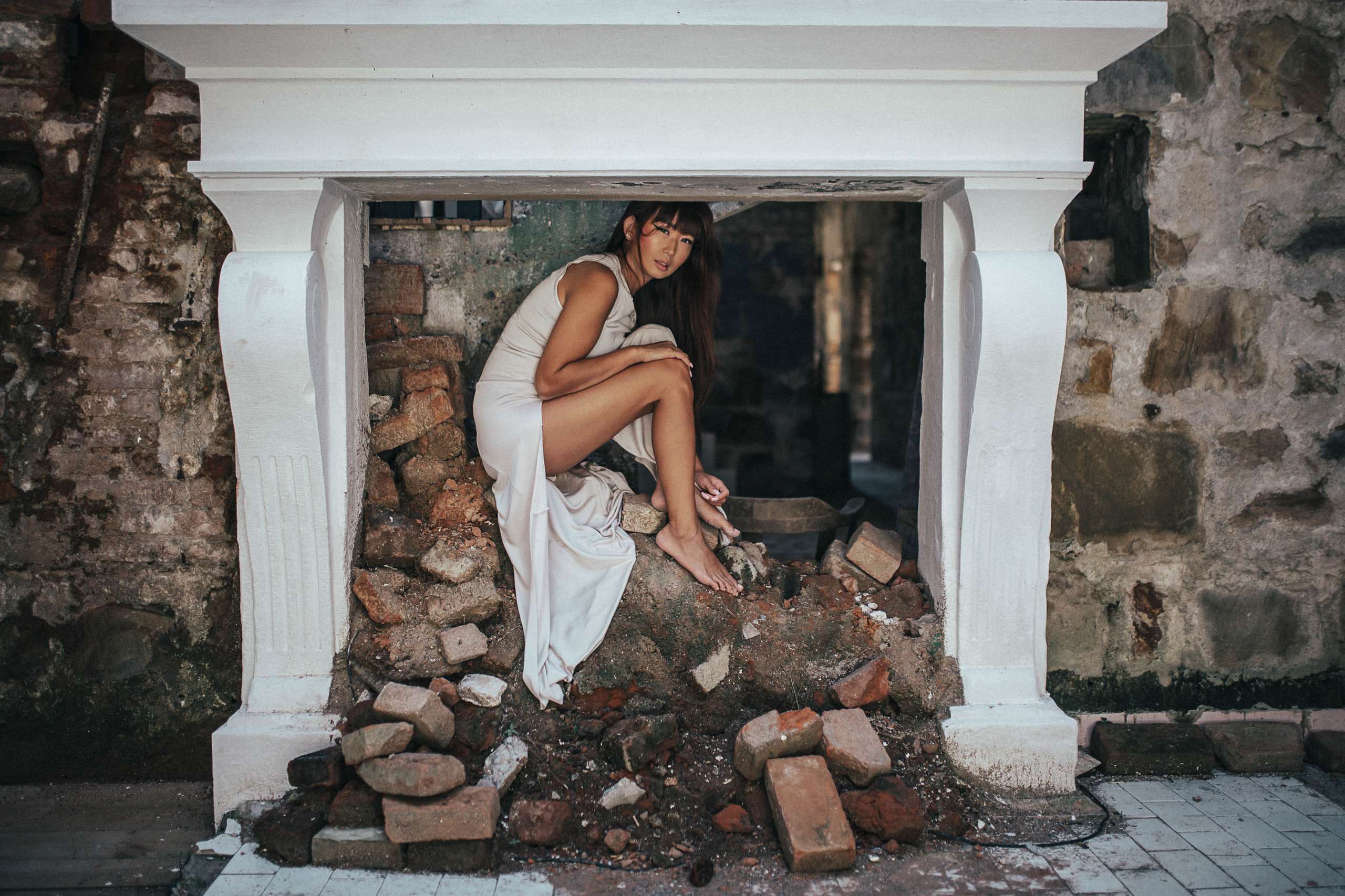 Валерия (Красный штурм). Фотограф в Москве и Московской области Анна Кузьмина @ne.secret