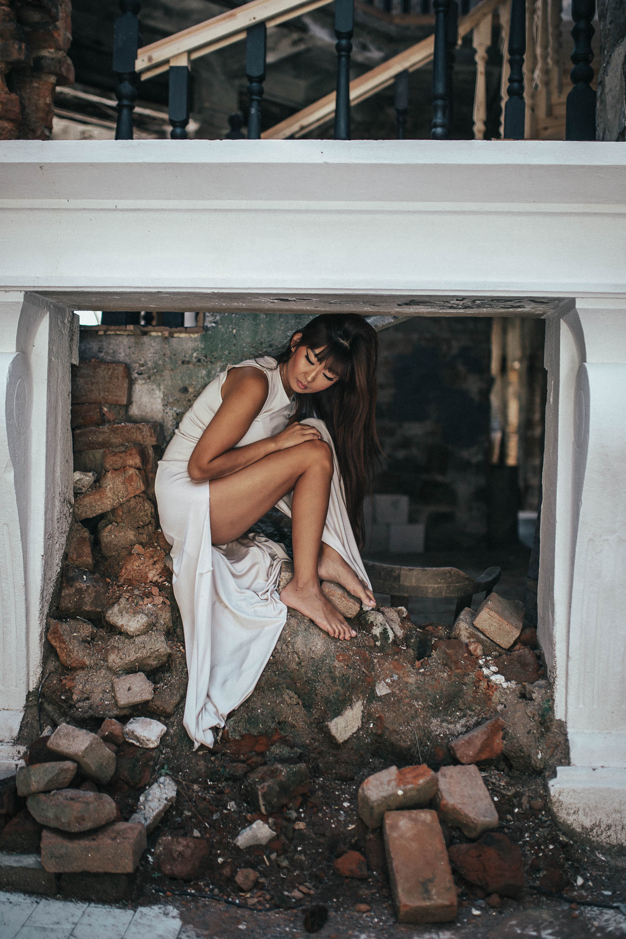 Валерия (Красный штурм). Фотограф в Москве и Московской области Анна Кузьмина @ne.secret