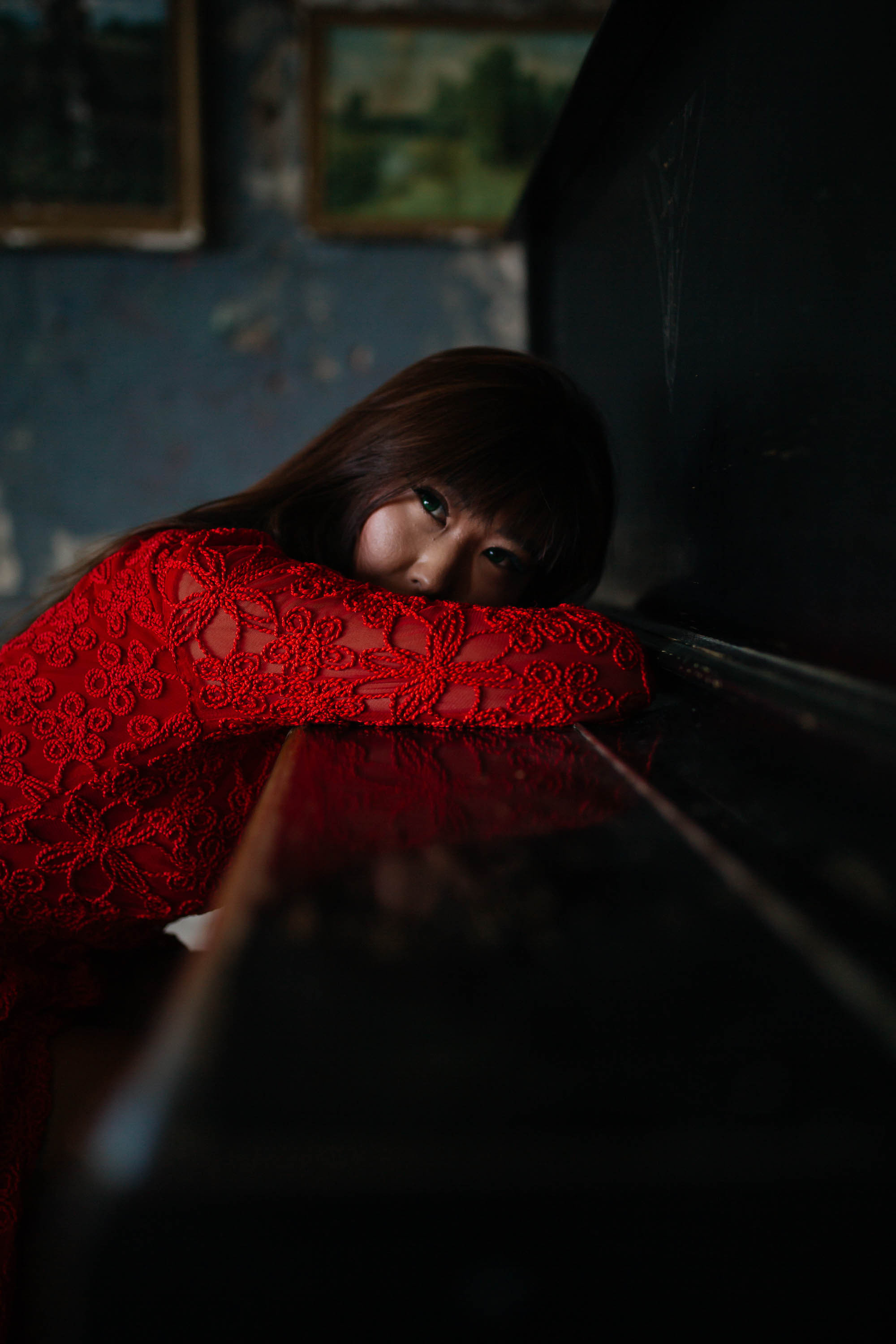 Валерия (Красный штурм). Фотограф в Москве и Московской области Анна Кузьмина @ne.secret