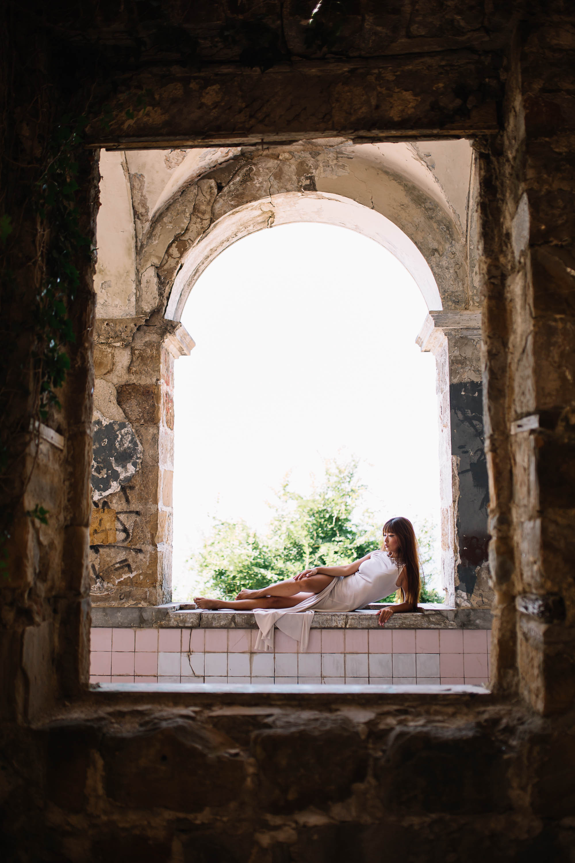 Валерия (Красный штурм). Фотограф в Москве и Московской области Анна Кузьмина @ne.secret