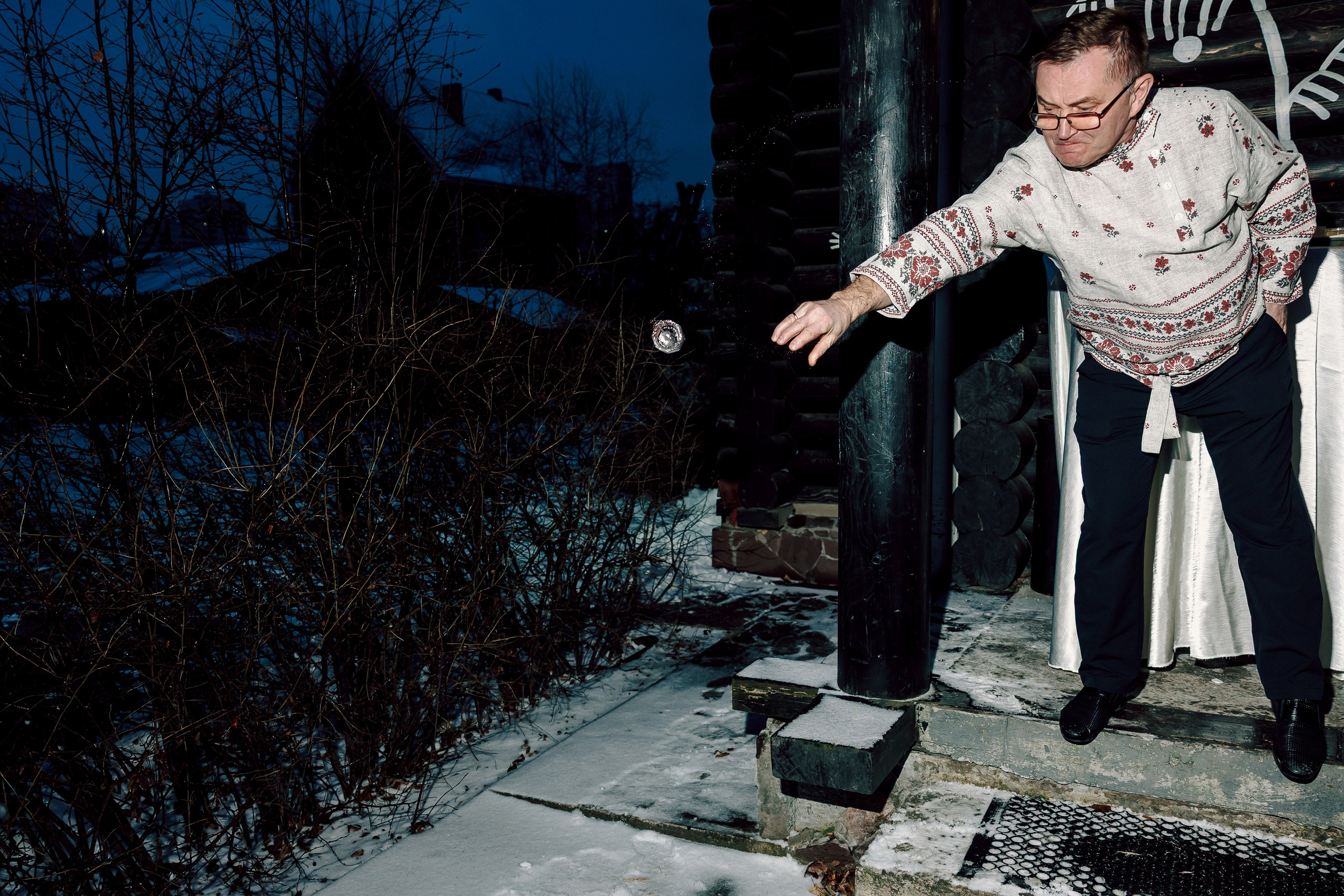 Свадебный день — Алексей и Анастасия. Лёшка Варзегов — фотограф