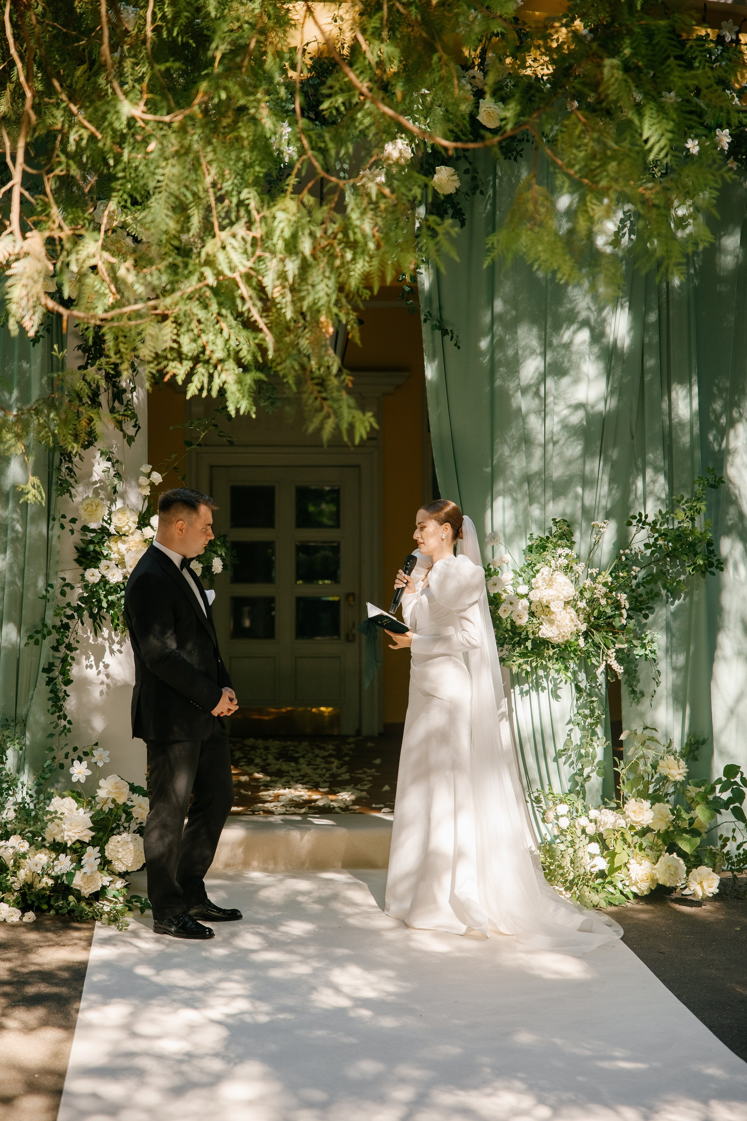 Константин и Наталья. Свадебный фотограф Полина Панина