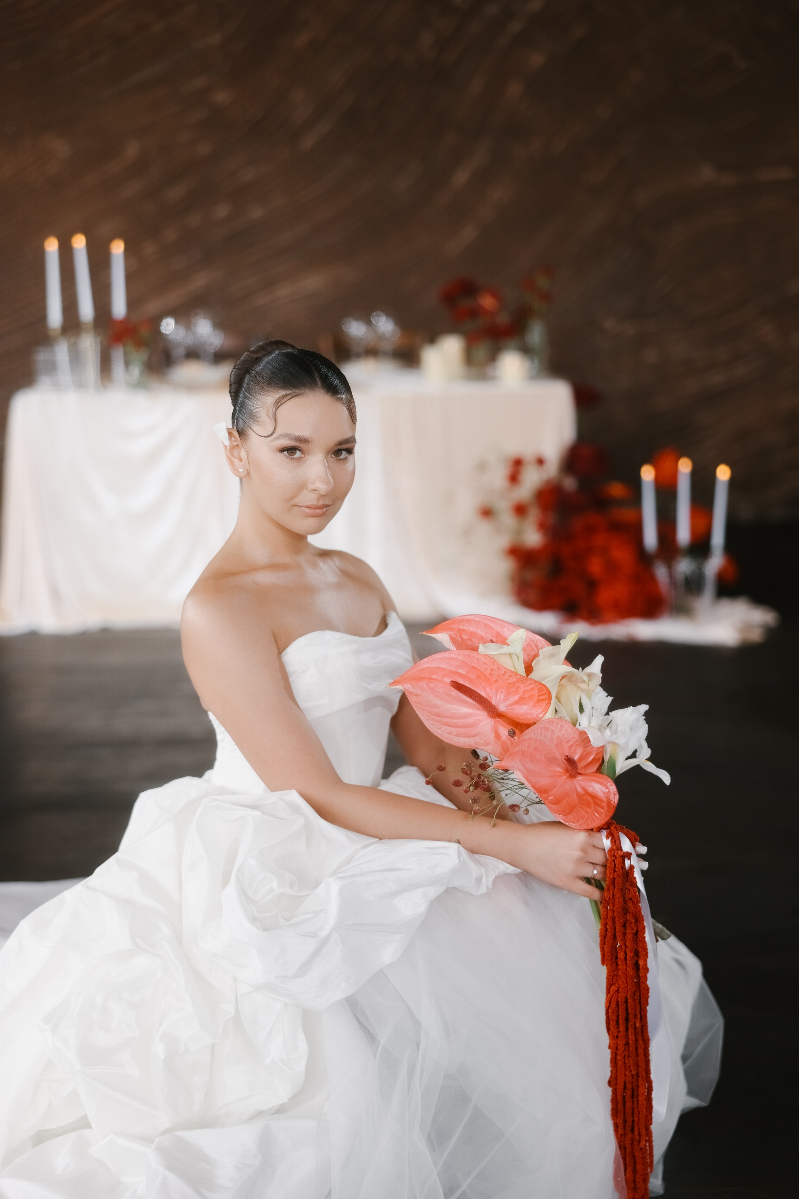 Алексей и Дарья. Свадебный фотограф Полина Панина