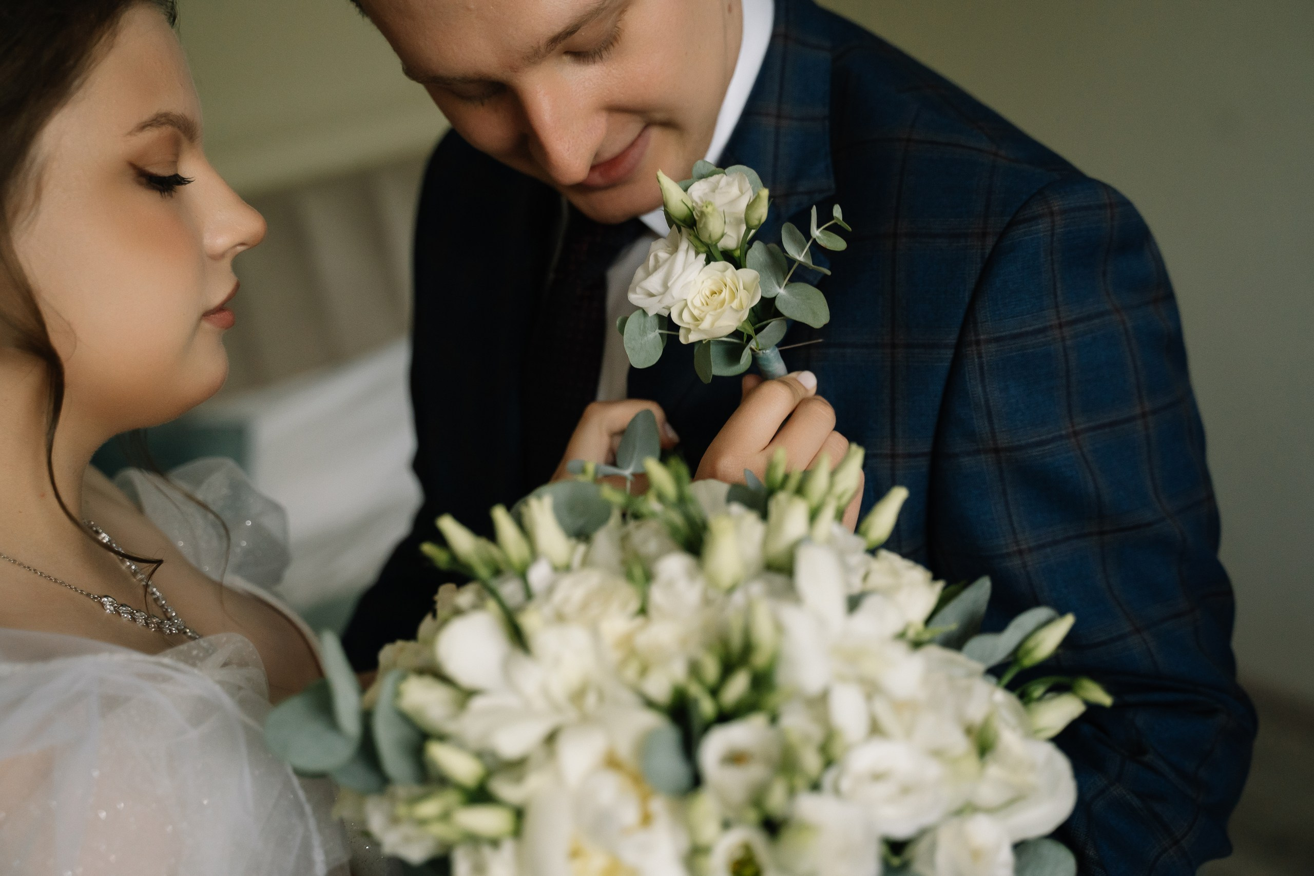 Михаил и Вероника. Свадебный фотограф в Дмитрове