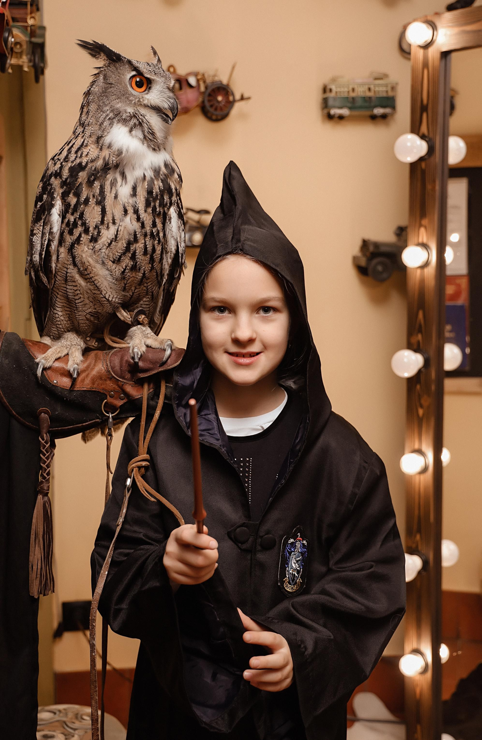A Harry Potter party. Алина Малышева, свадебный и семейный фотограф Москва