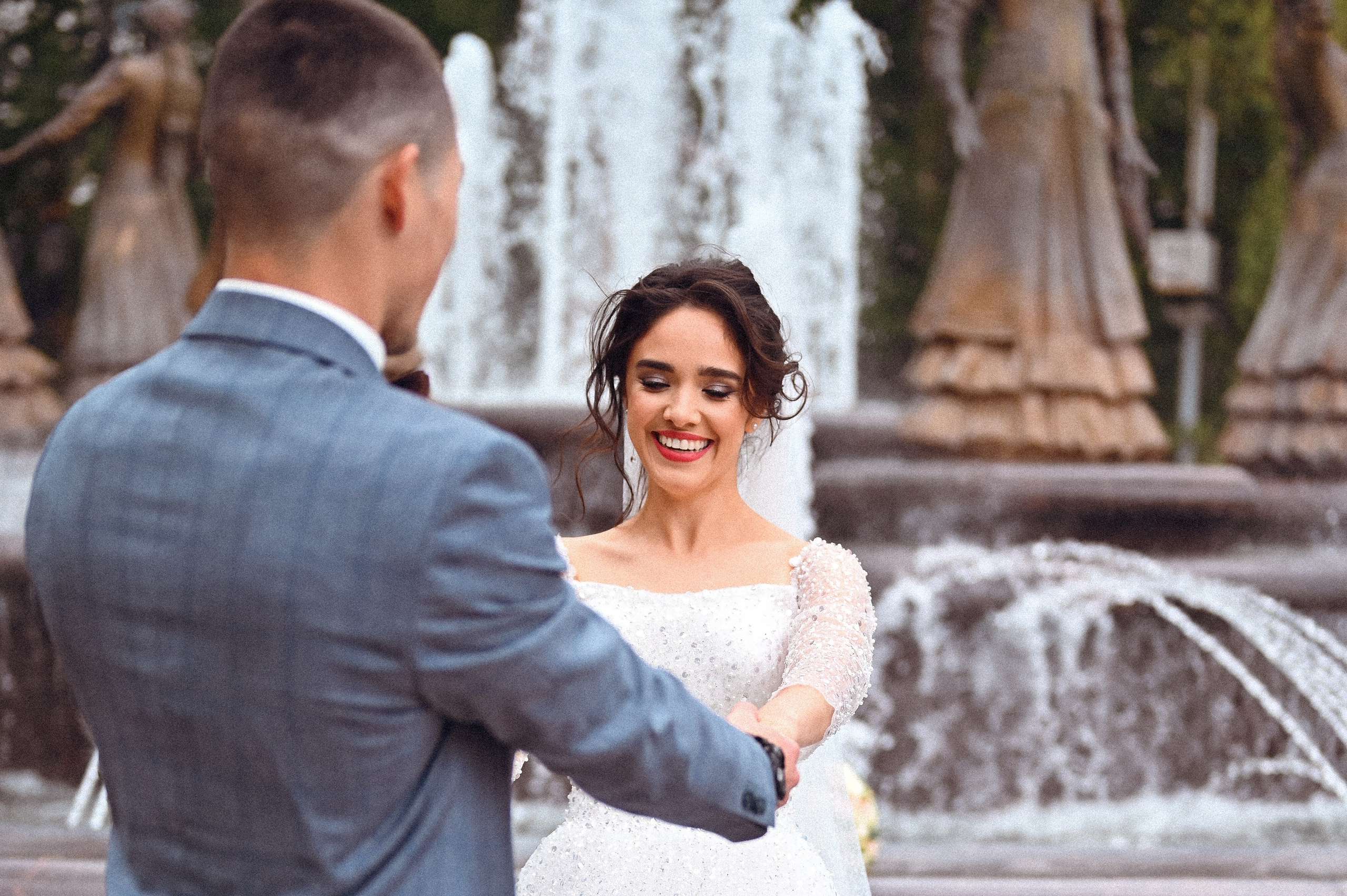 Айдар и Макка. Студия детской и семейной фотографии «Время улыбаться»