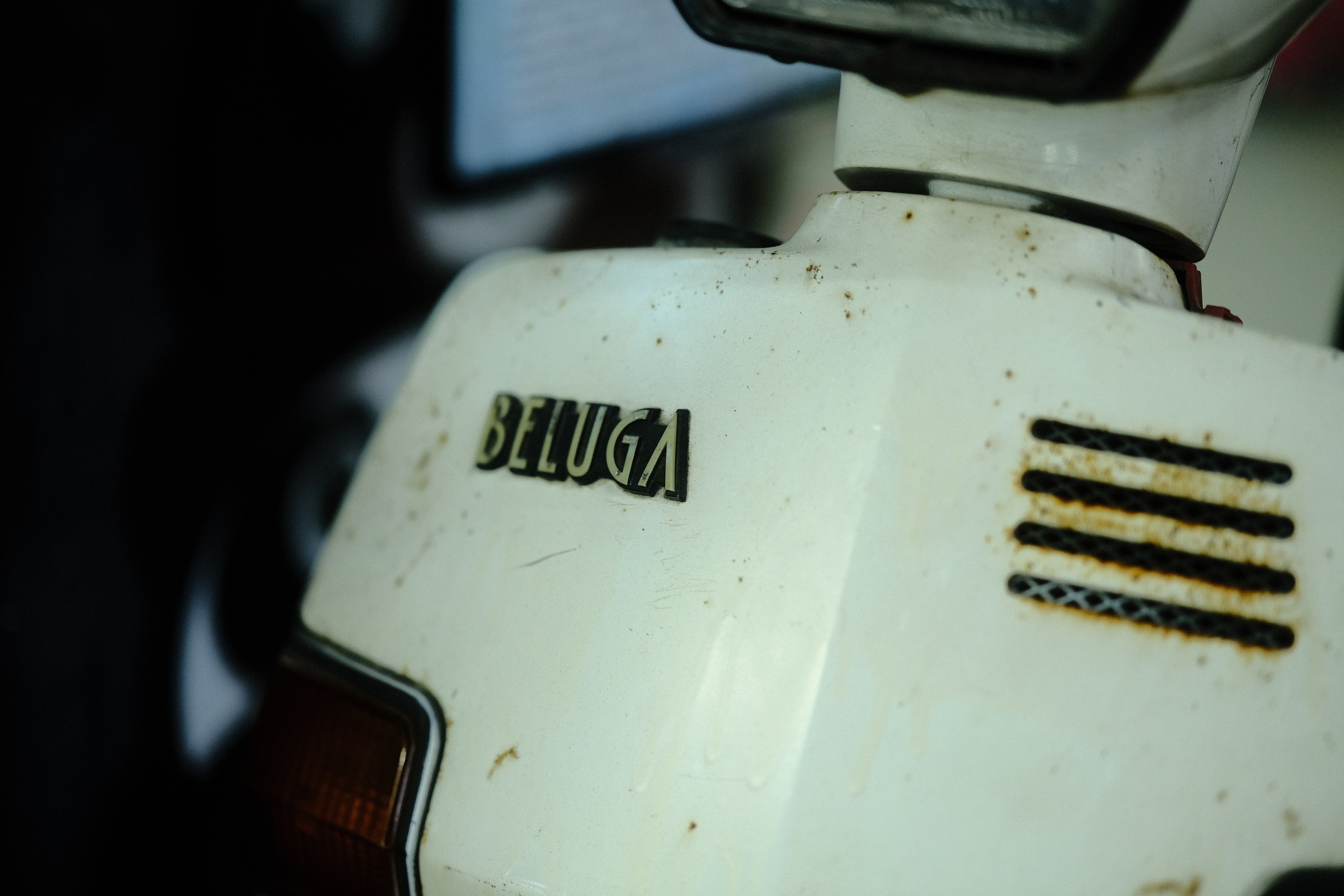 Музей японских авто — Buckets Empire. Фотограф-любитель из Кирова Андрей Погребняк