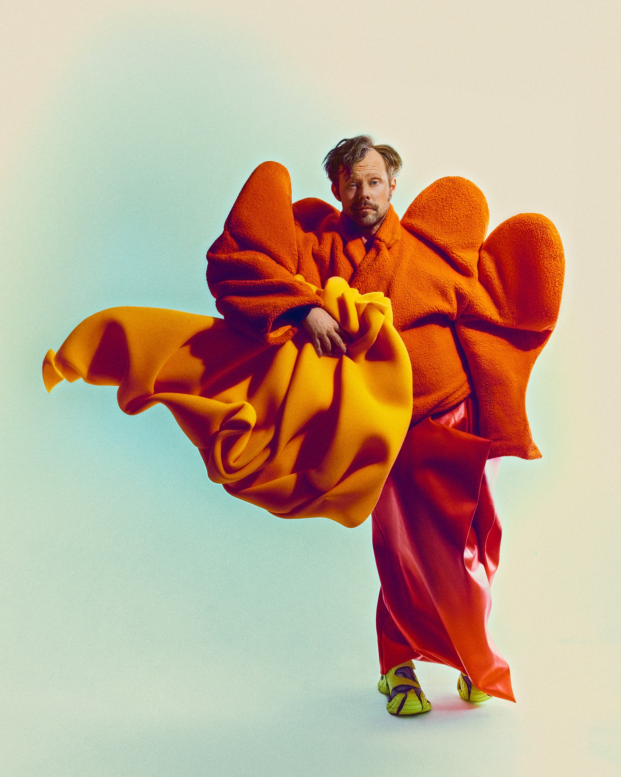 Daniil Vorobyov for Muse Саme'25. Vasiliy Shvetsov