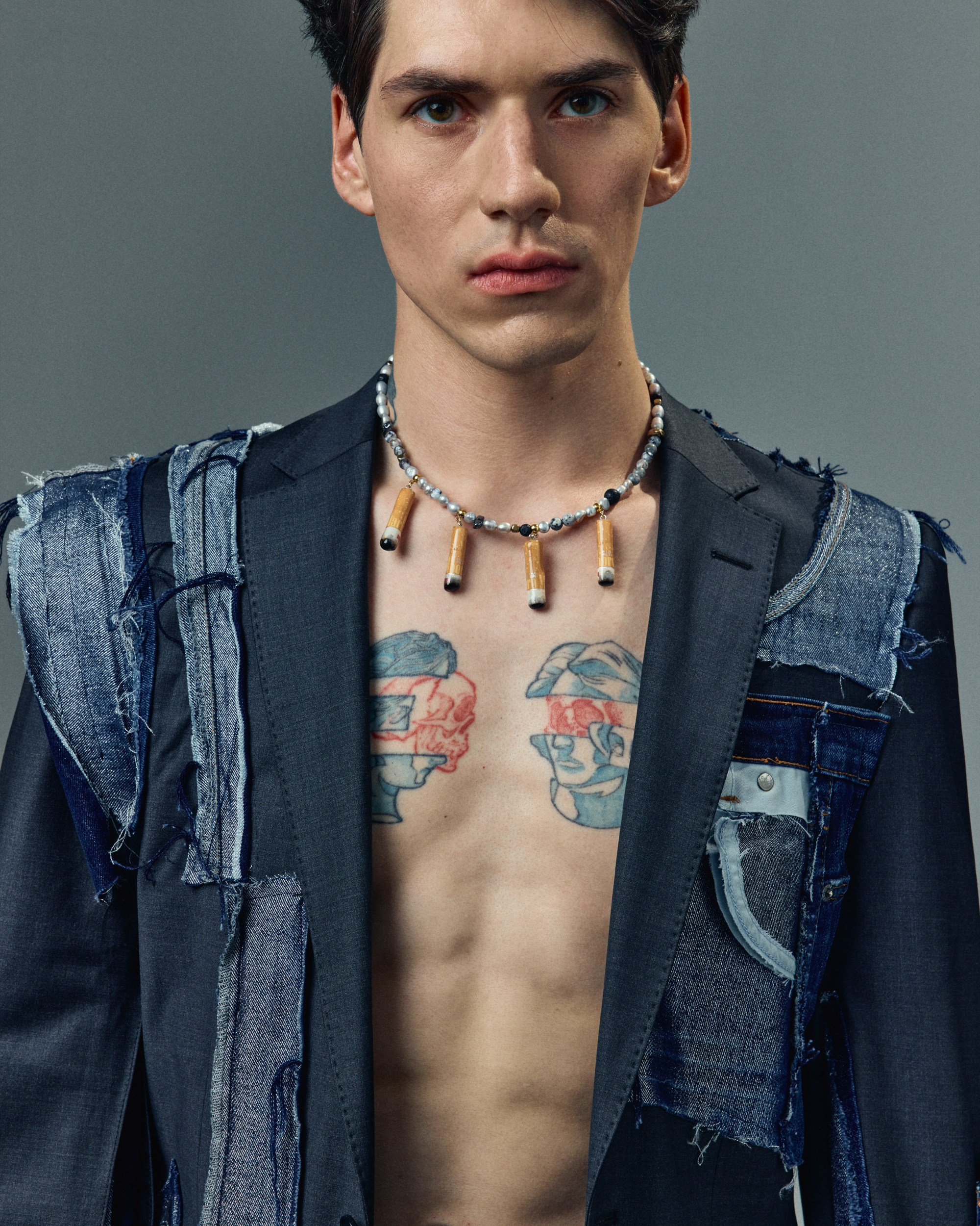 Campaign «The Silver Tree» for Ex8'25. Vasiliy Shvetsov