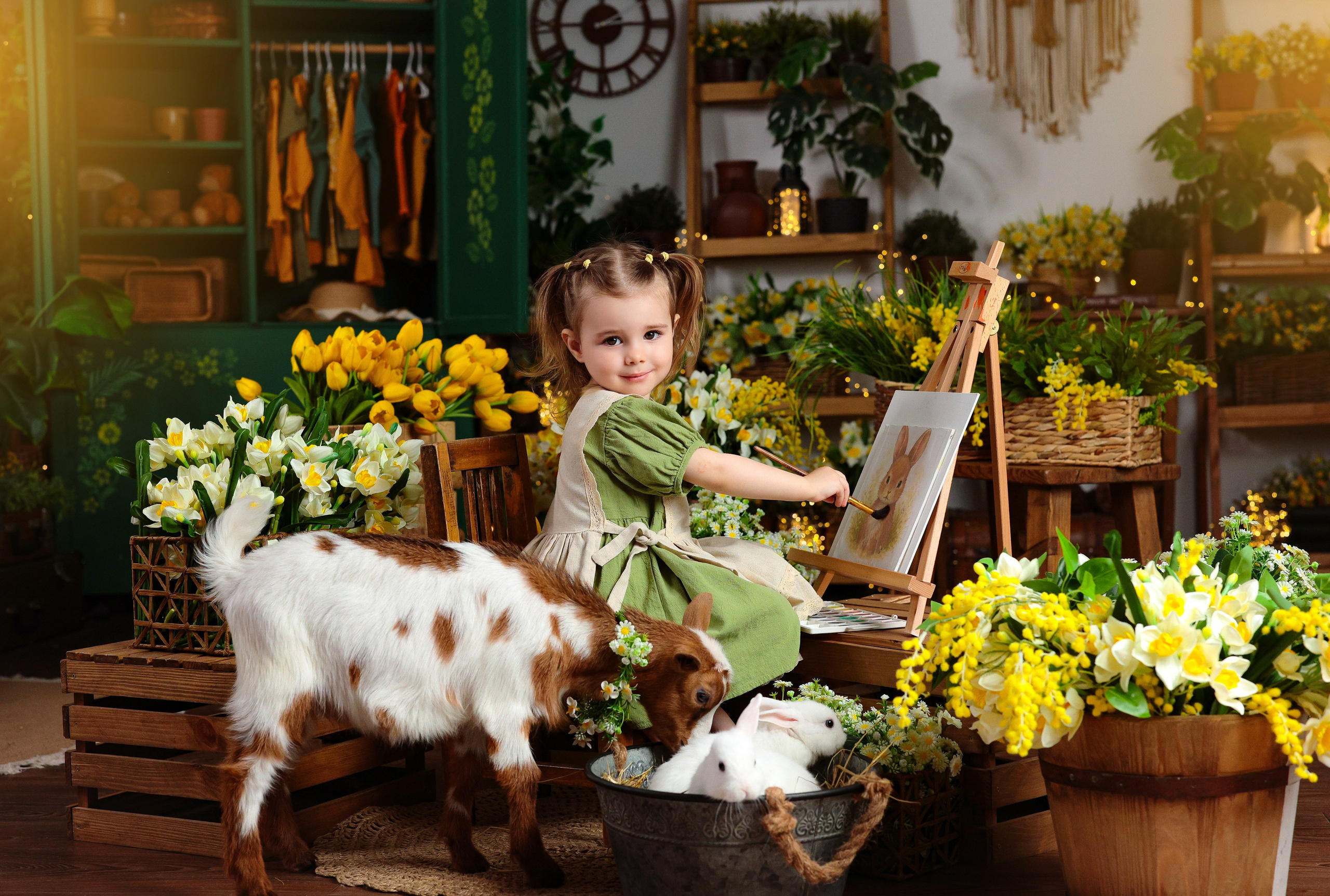 ДЕТСКИЕ ПРОЕКТЫ