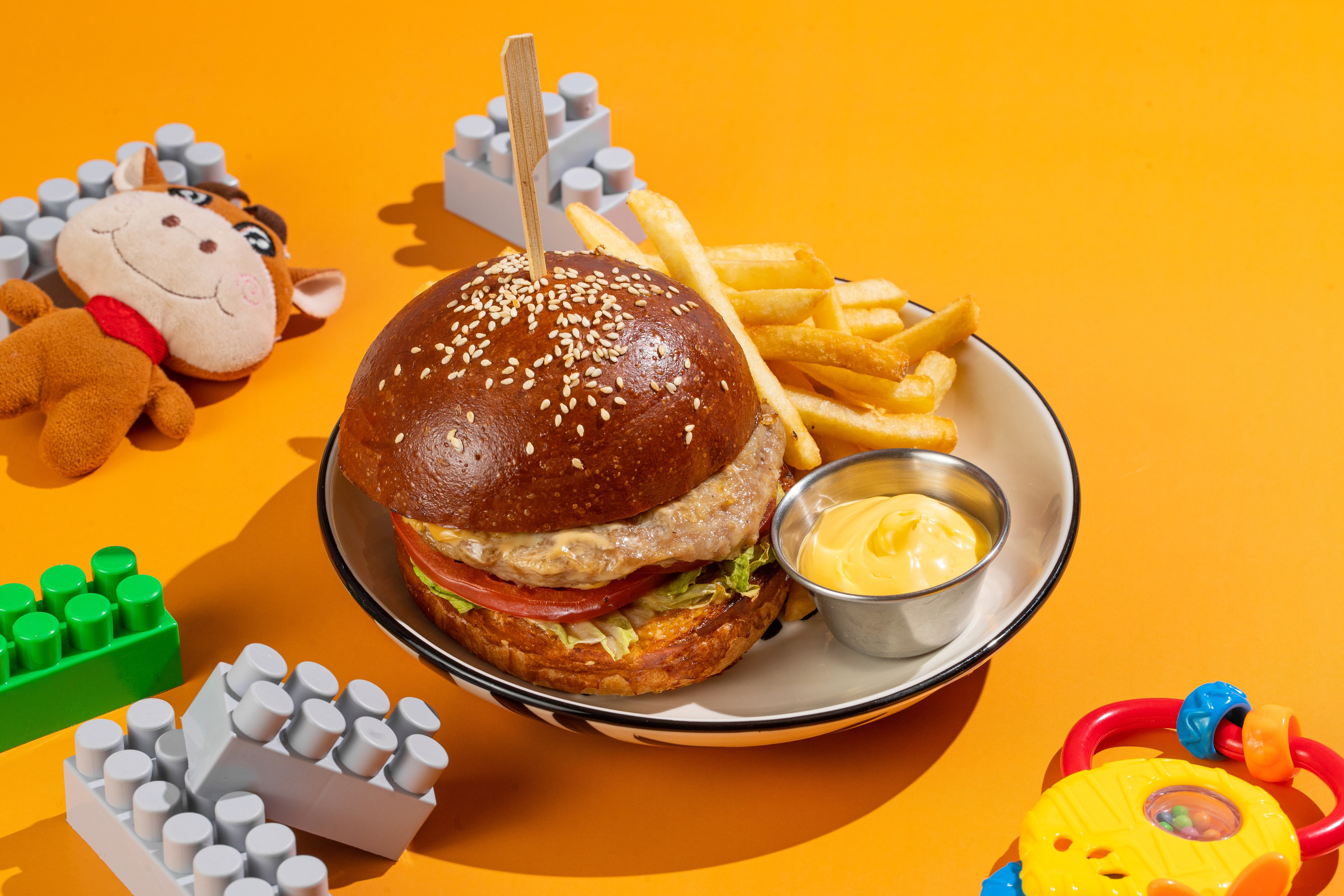 Детское меню. Краснов Максим фуд-фотограф, предметный фотограф, Москва