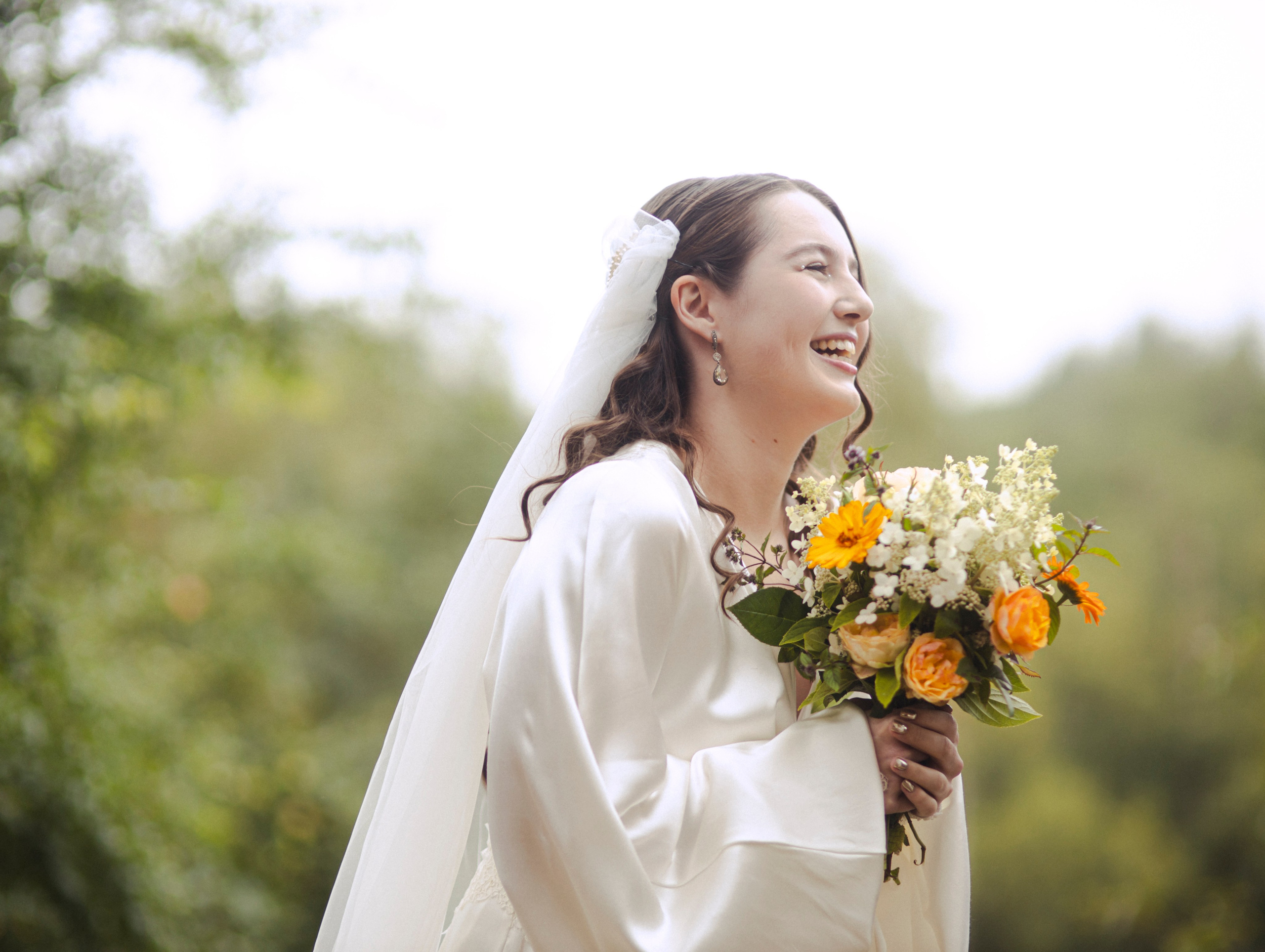 Свадьба в семейном доме. Фотограф СПБ Засорина Юлия