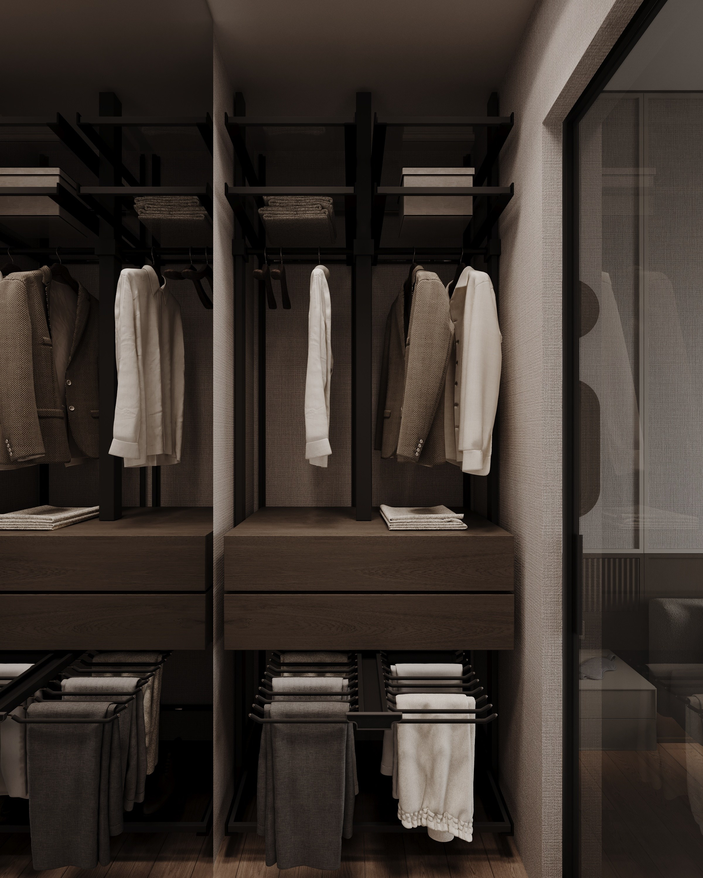 ЖК Режиссер P-54. Дизайн интерьеров с Анастасией Рулевой