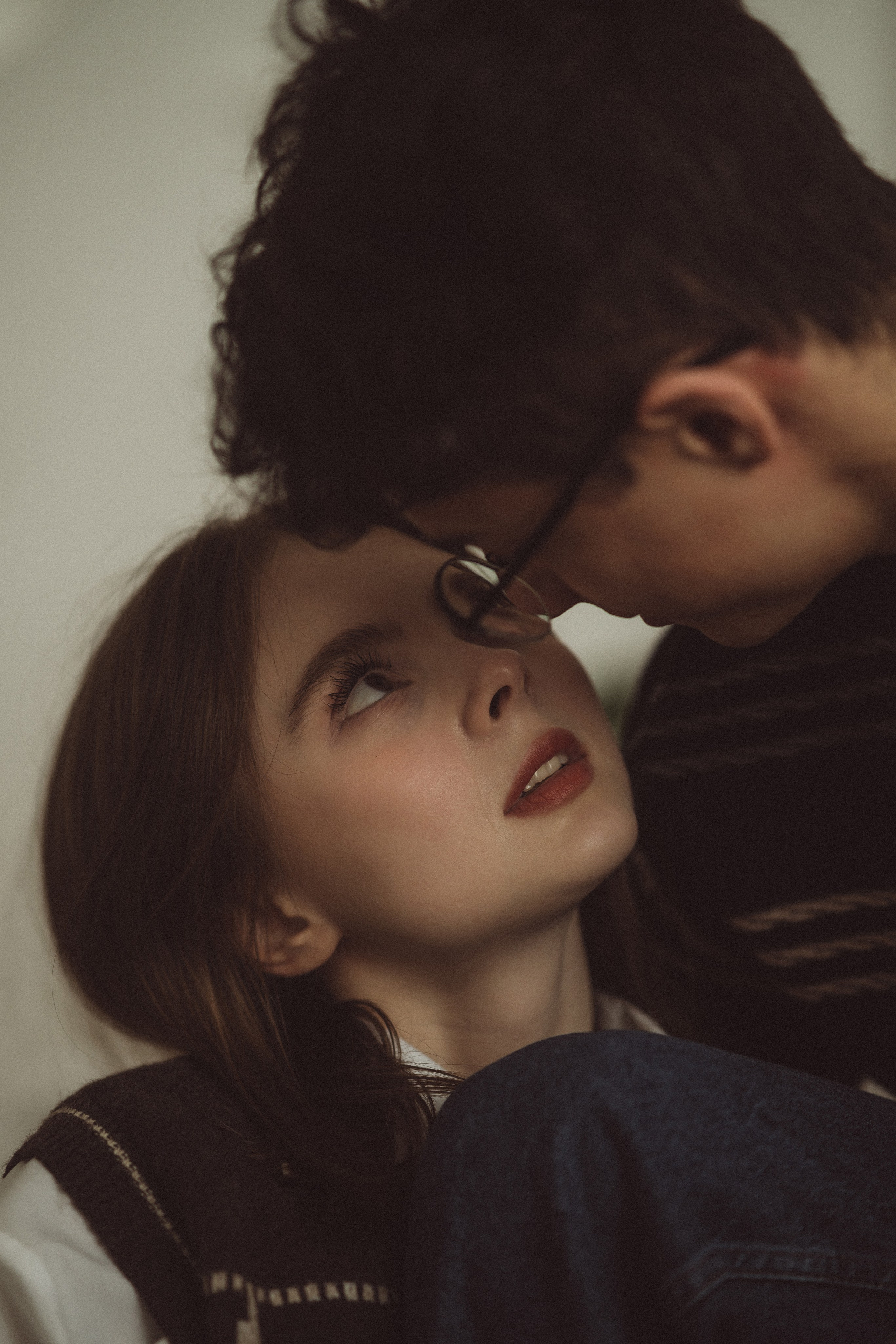 Лиза и Денис