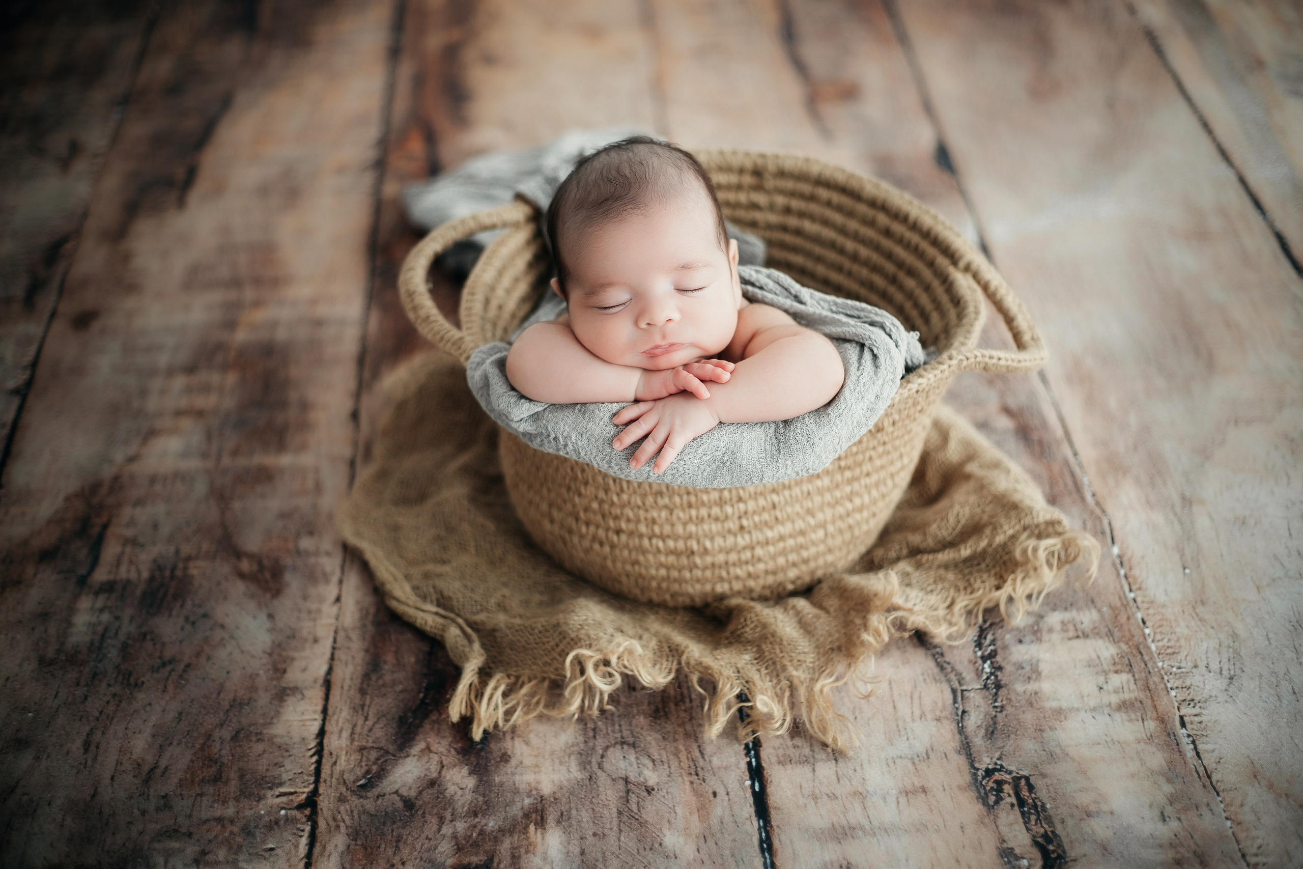 Newborn. Семейный фотограф Аделина Юрина