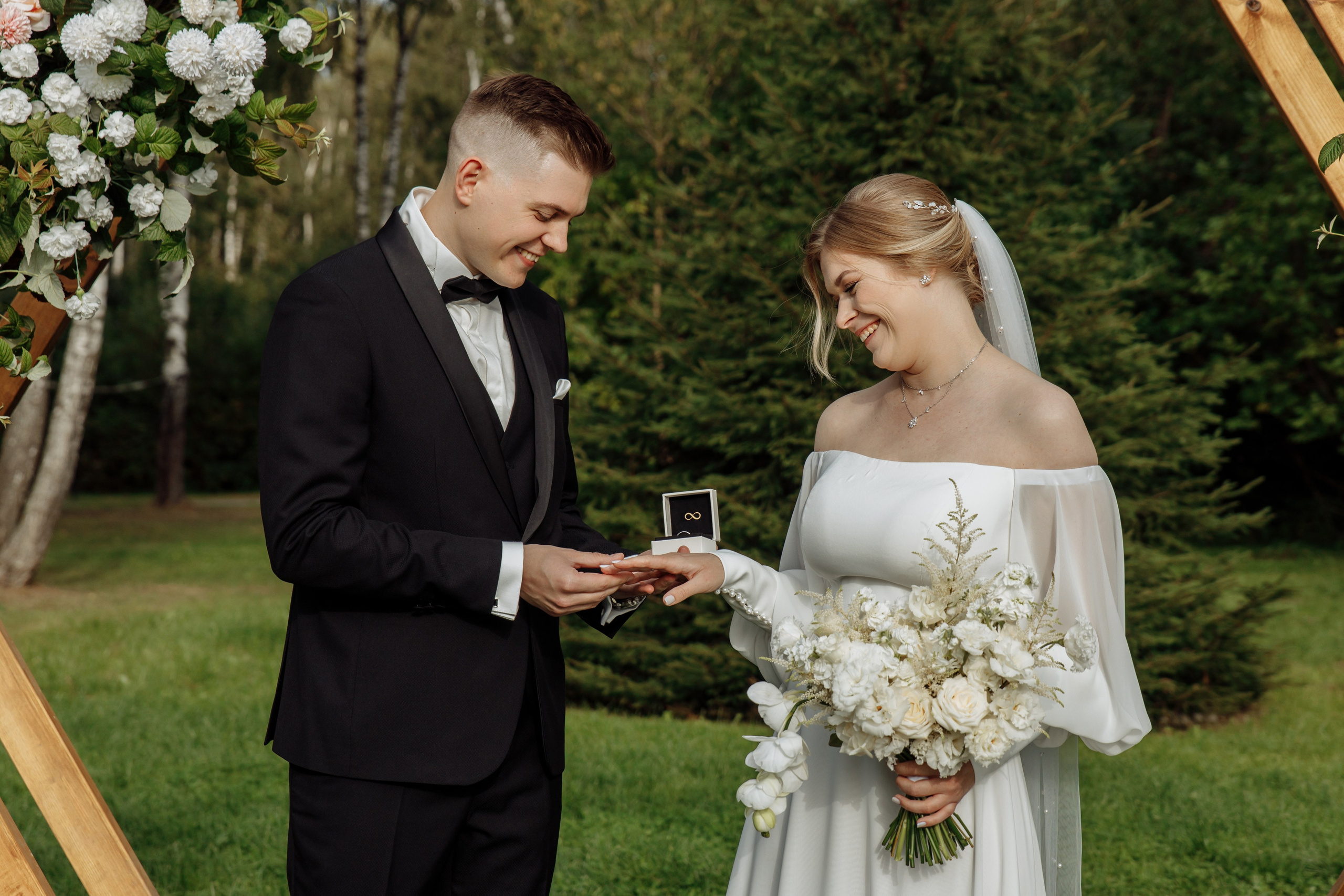 Влад и Даша