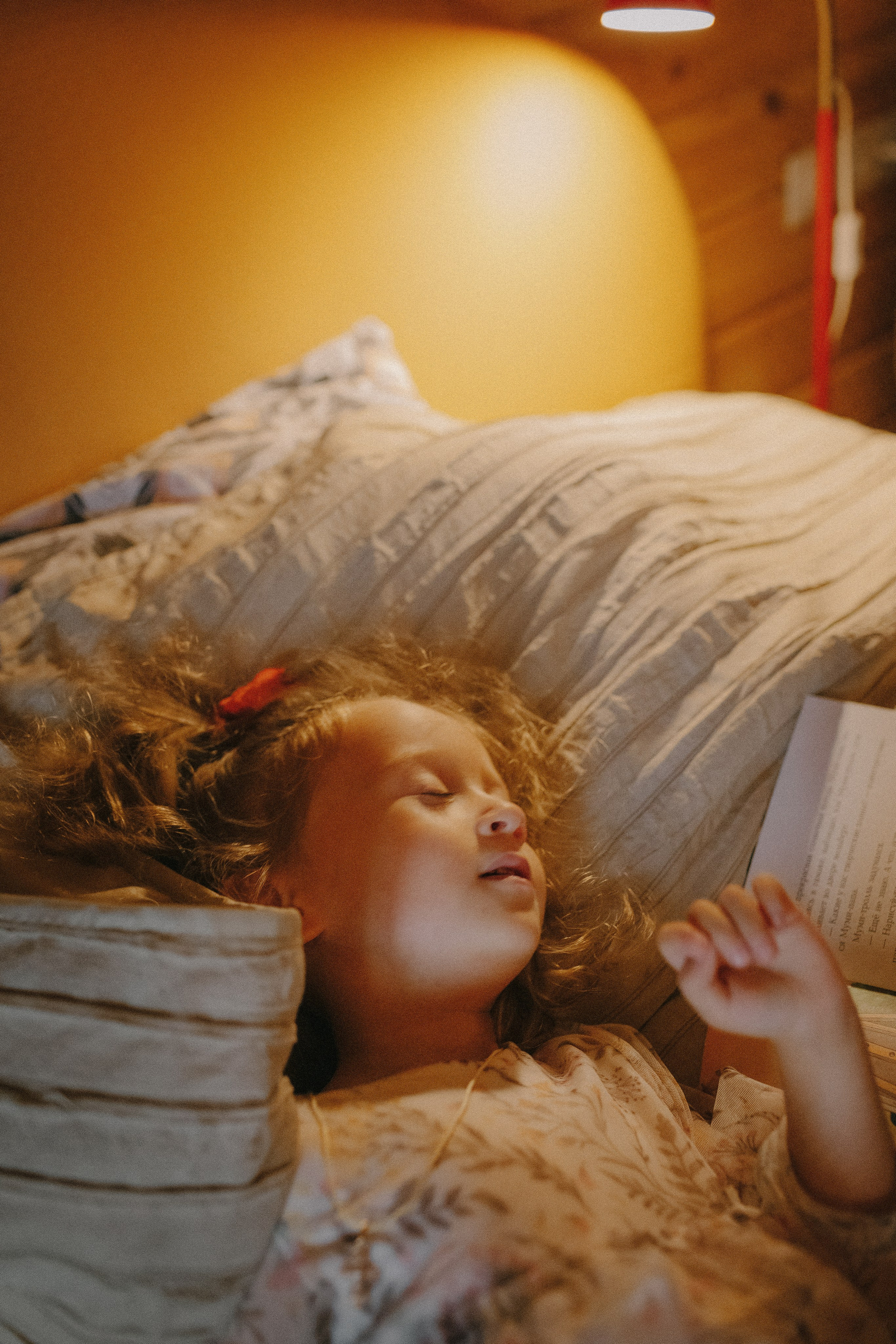 Катя и дети. Семейный домашний фотограф Москва Зеленоград Настя Маркова