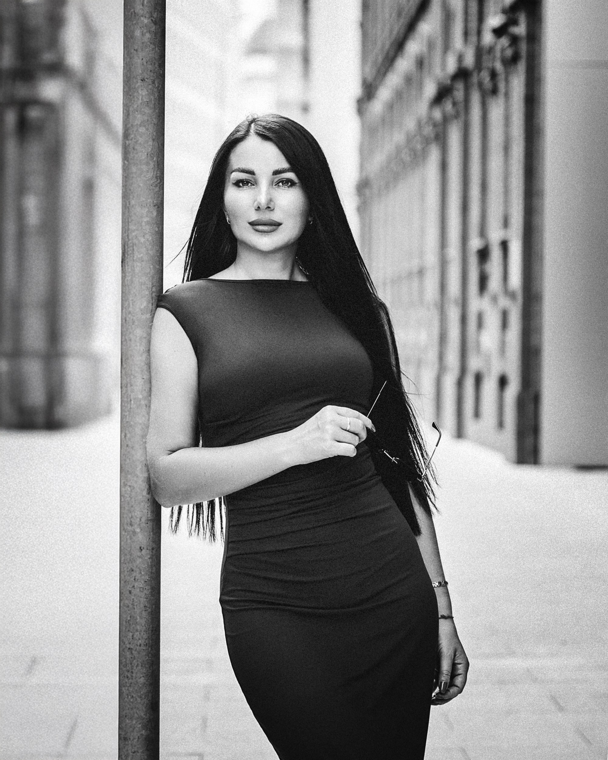 Женский портрет. Портретный фотограф. Москва. Евсеева Марина