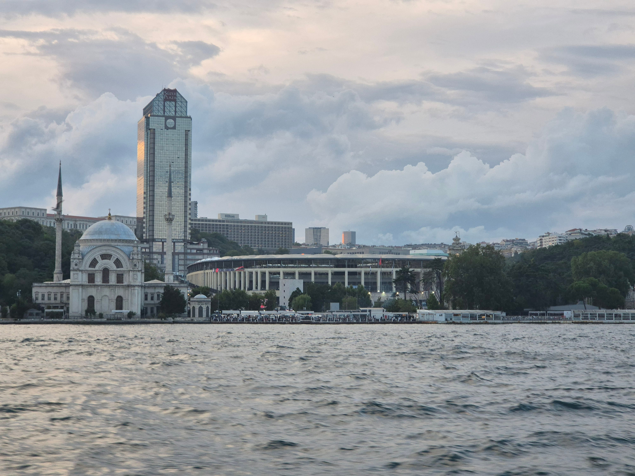 Стамбул - город контрастов, старины и современности