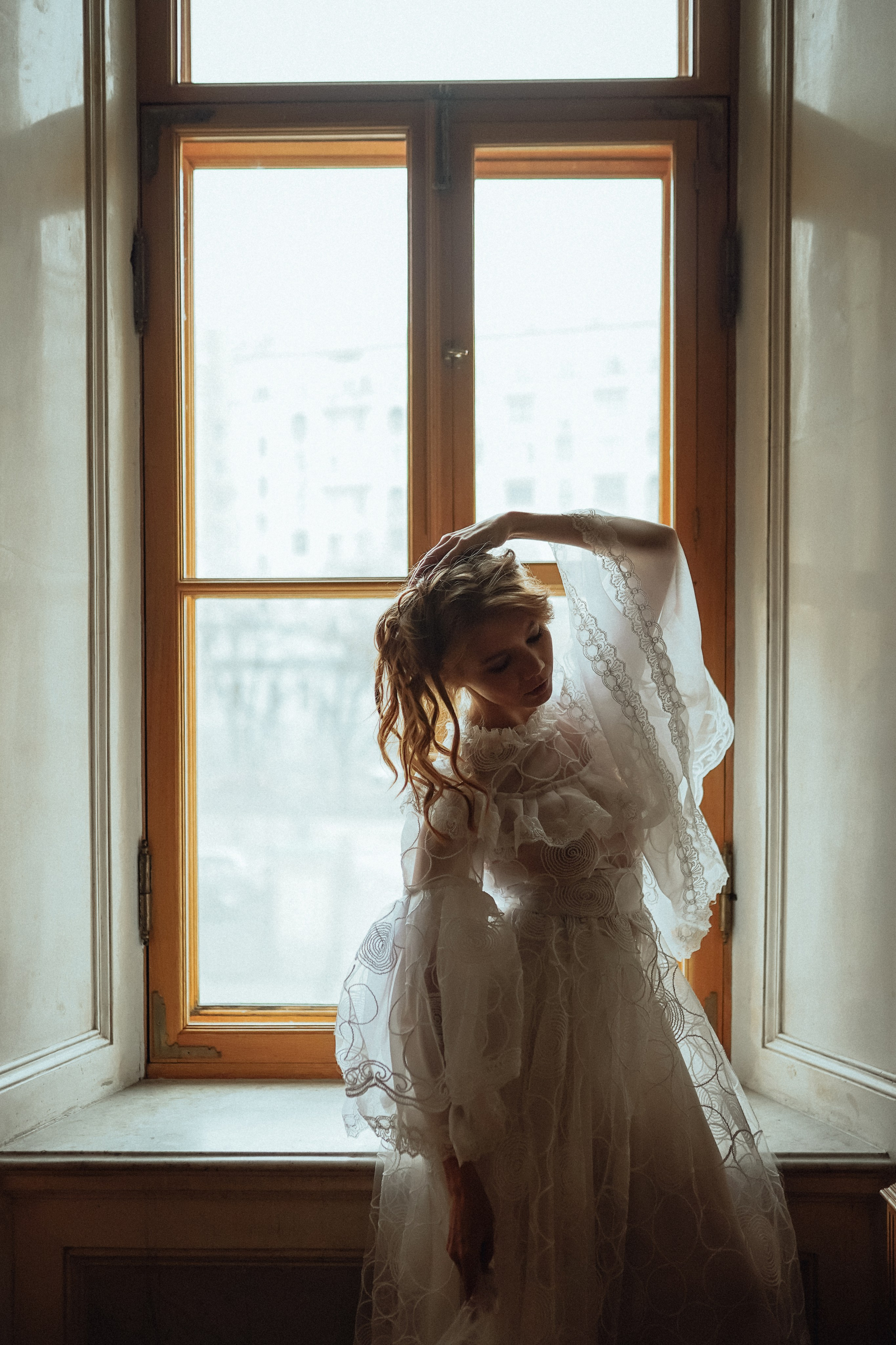 Легкое дыхание. Фотограф Наталья Колганова