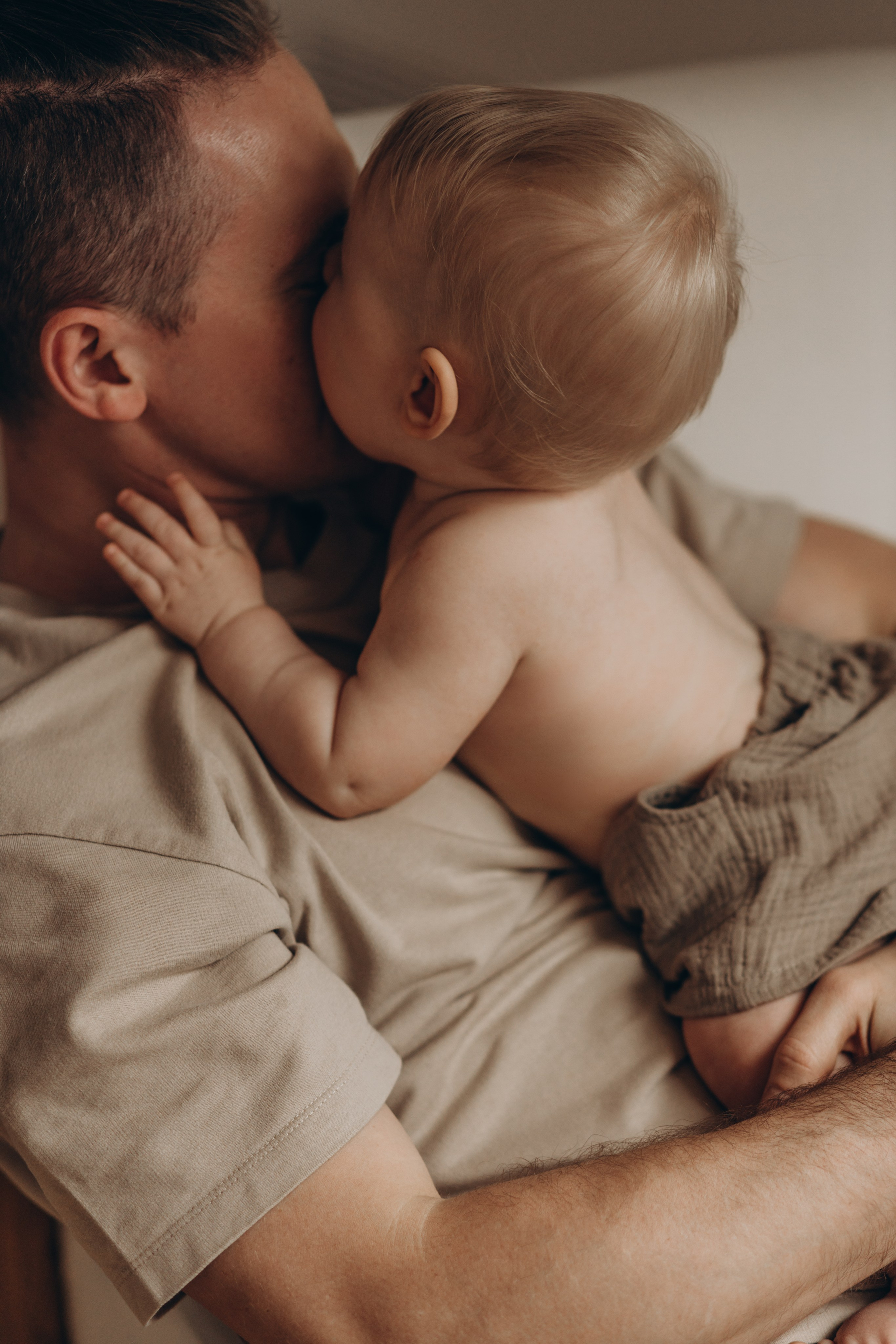 Андрей, Клавдия и Лёва. Семейный фотограф в Москве Валерия Мясникова