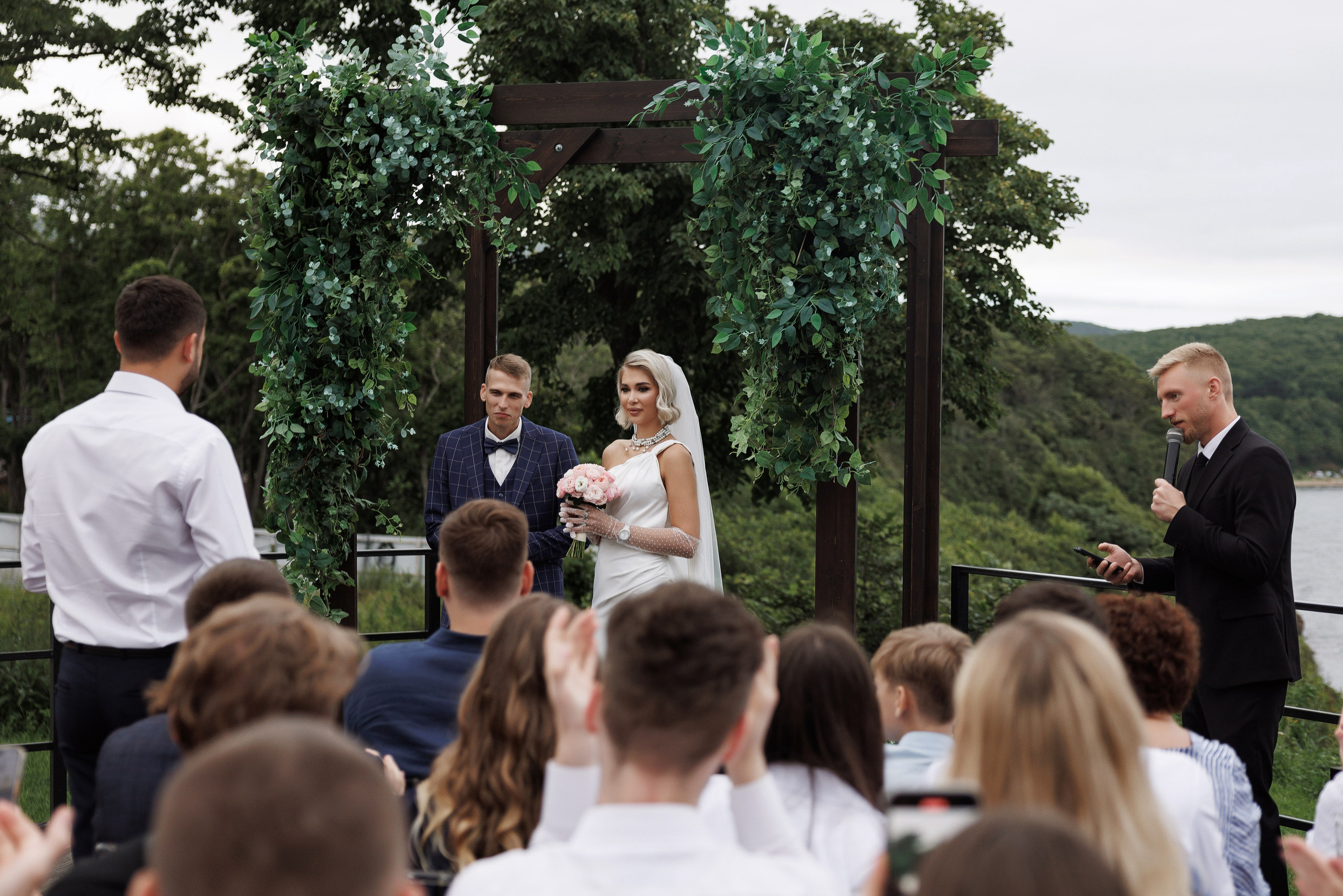 Людмила и Вадим. Свадебный и семейный фотограф  во Владивостоке Ольга Украинец