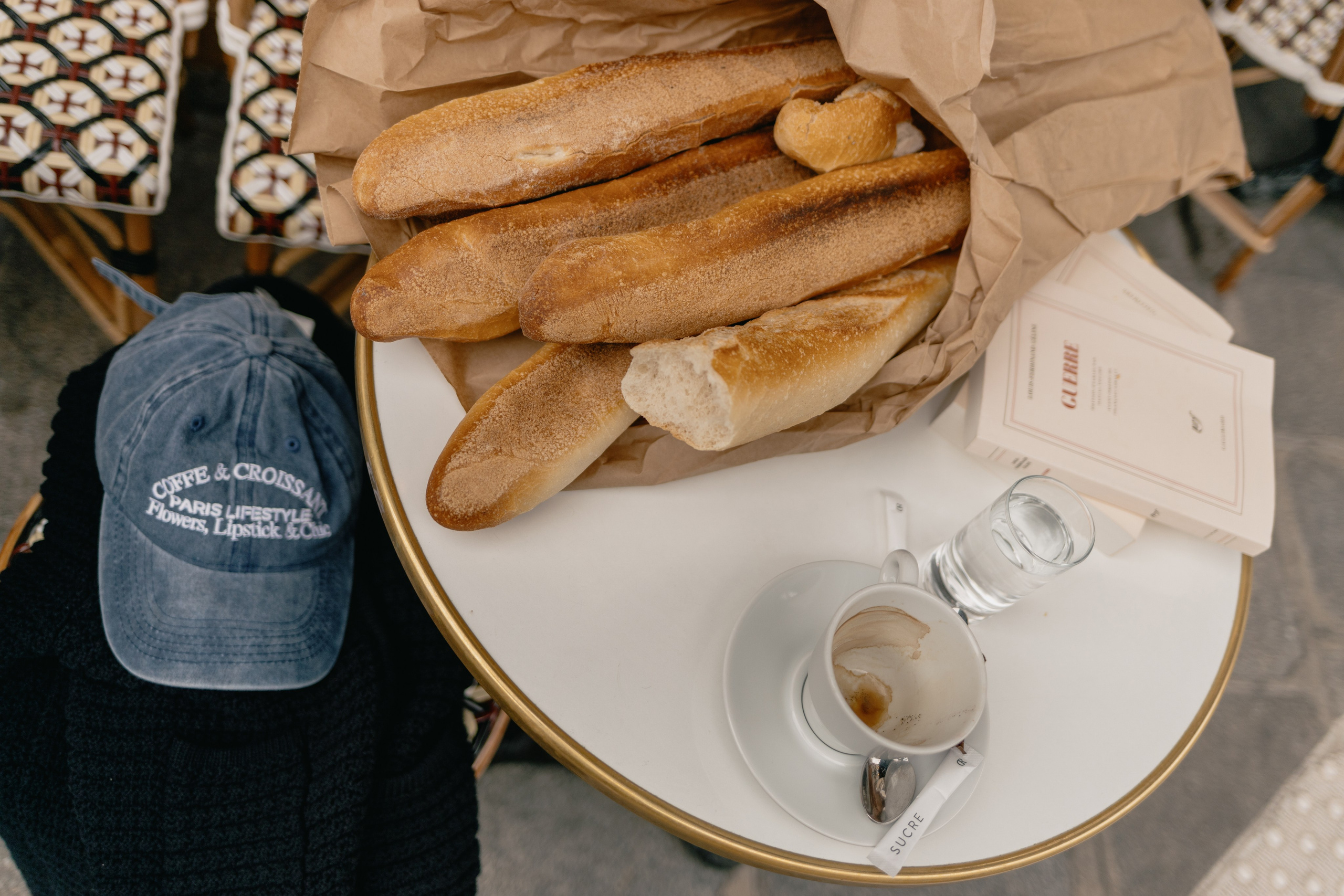 Parisian. Фотограф в Париже