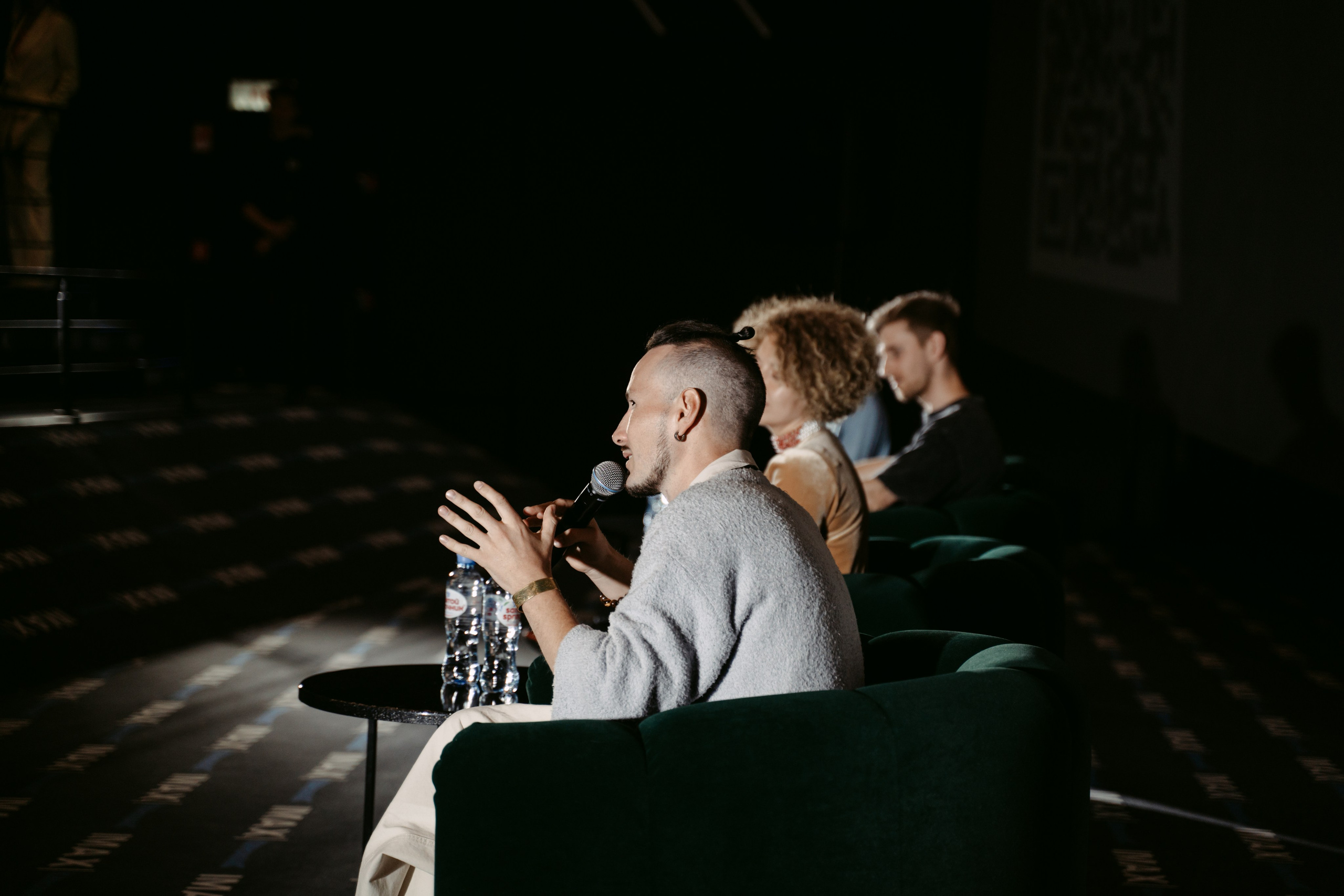 Премьера фильма «Микулай». Главная