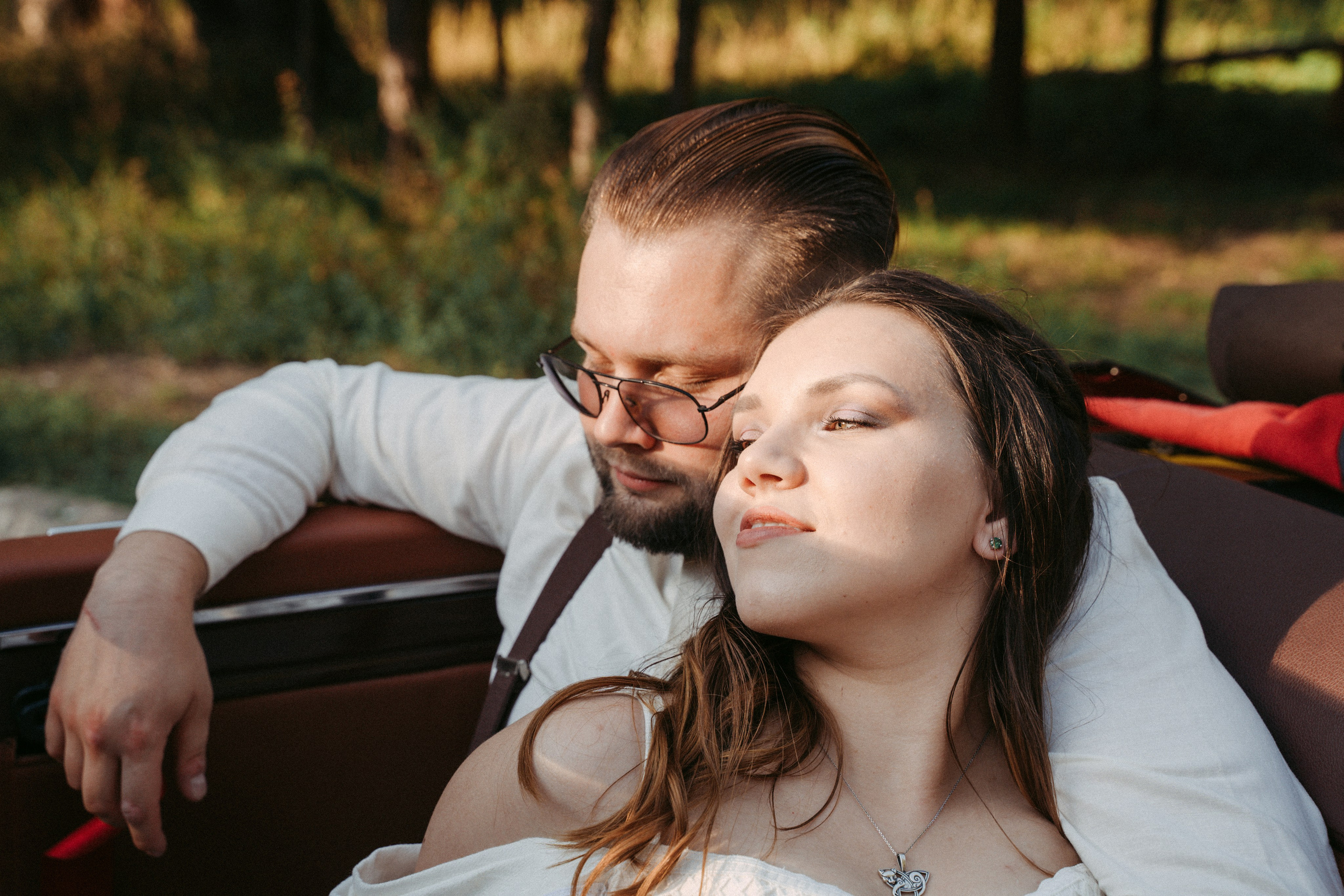 Эльвира и Яков. Главная