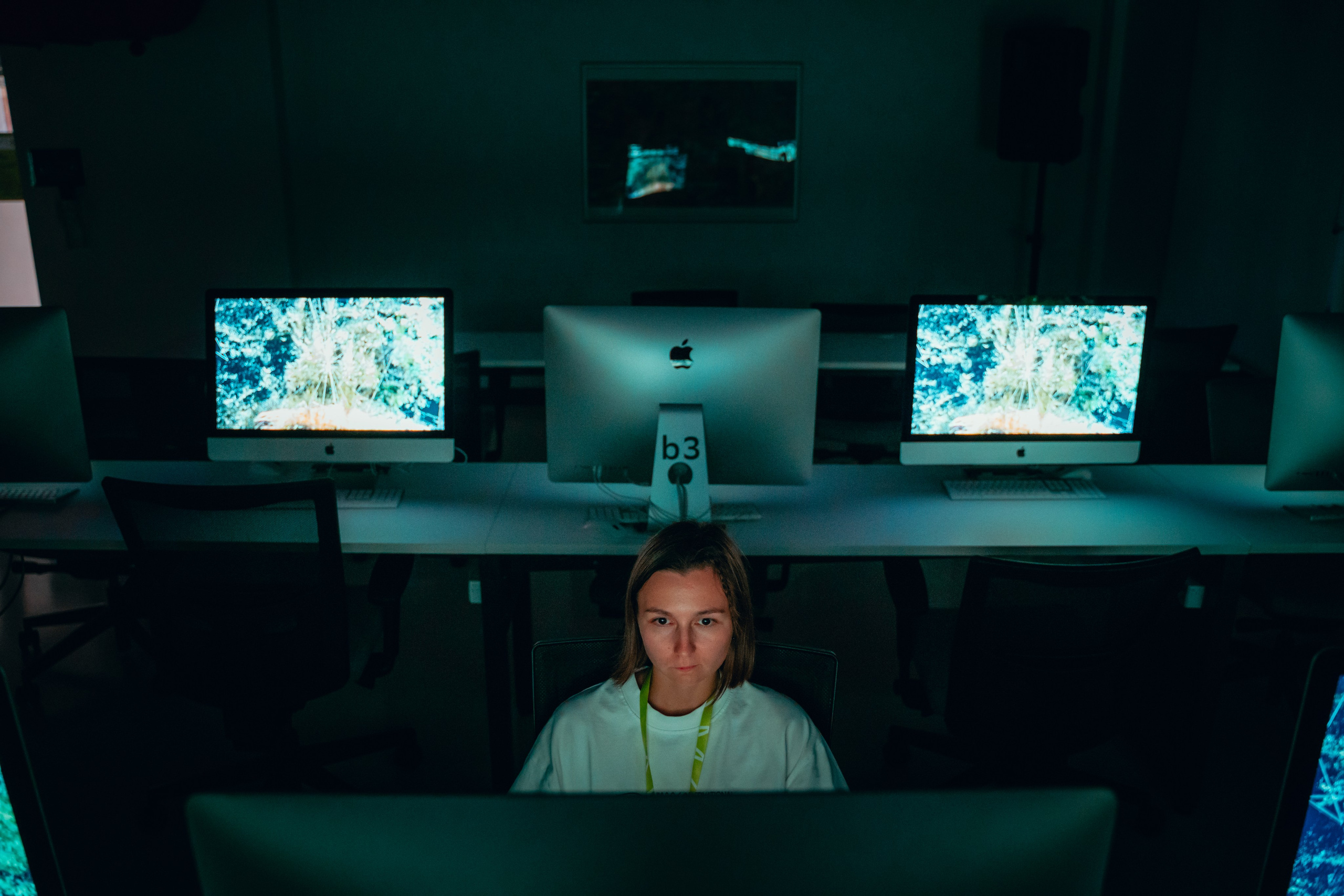 School 21 x NUR. Главная