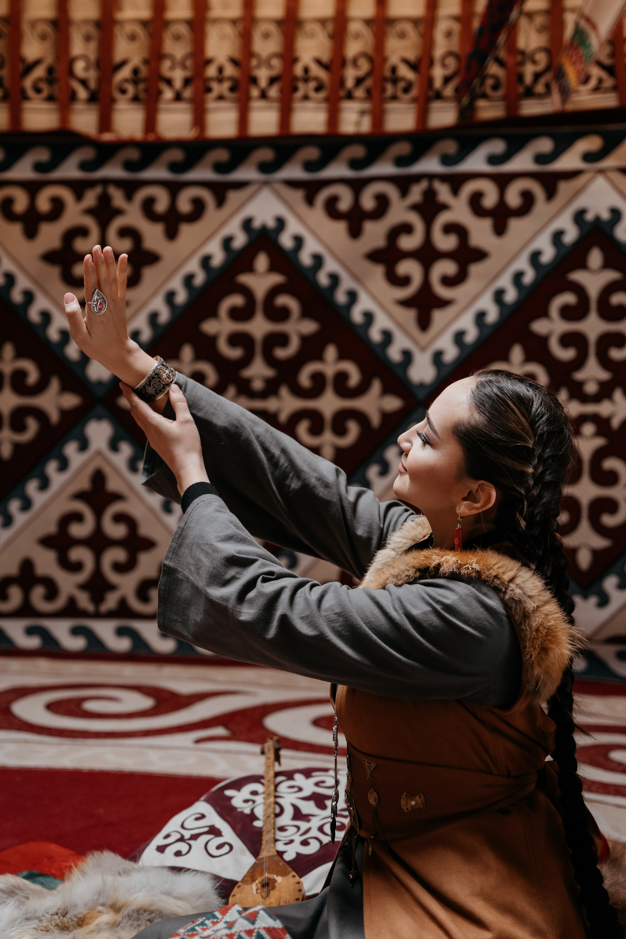 Салтанат Бакаева. Galam media