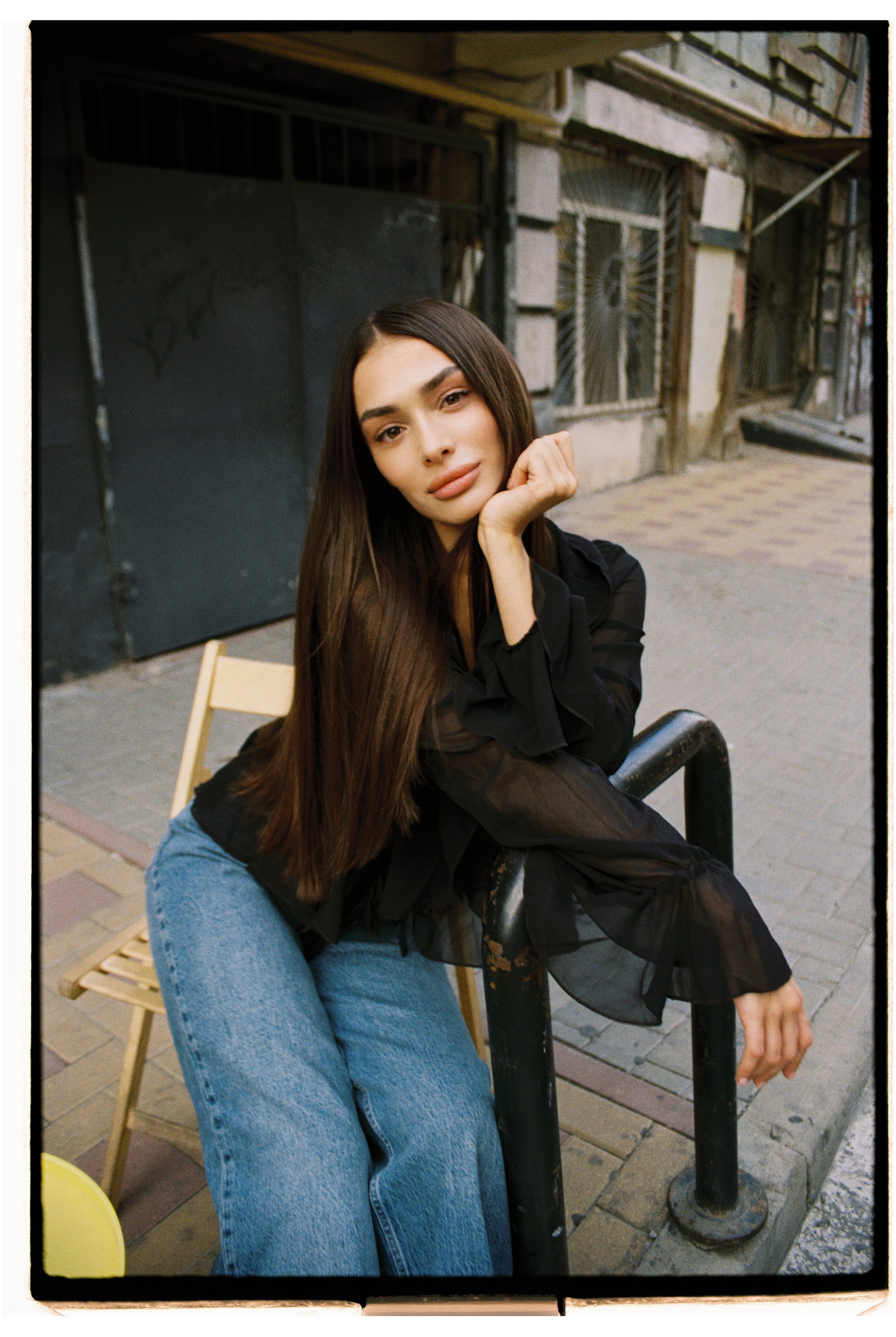 Плёнка. Фотография Sergey Varavin