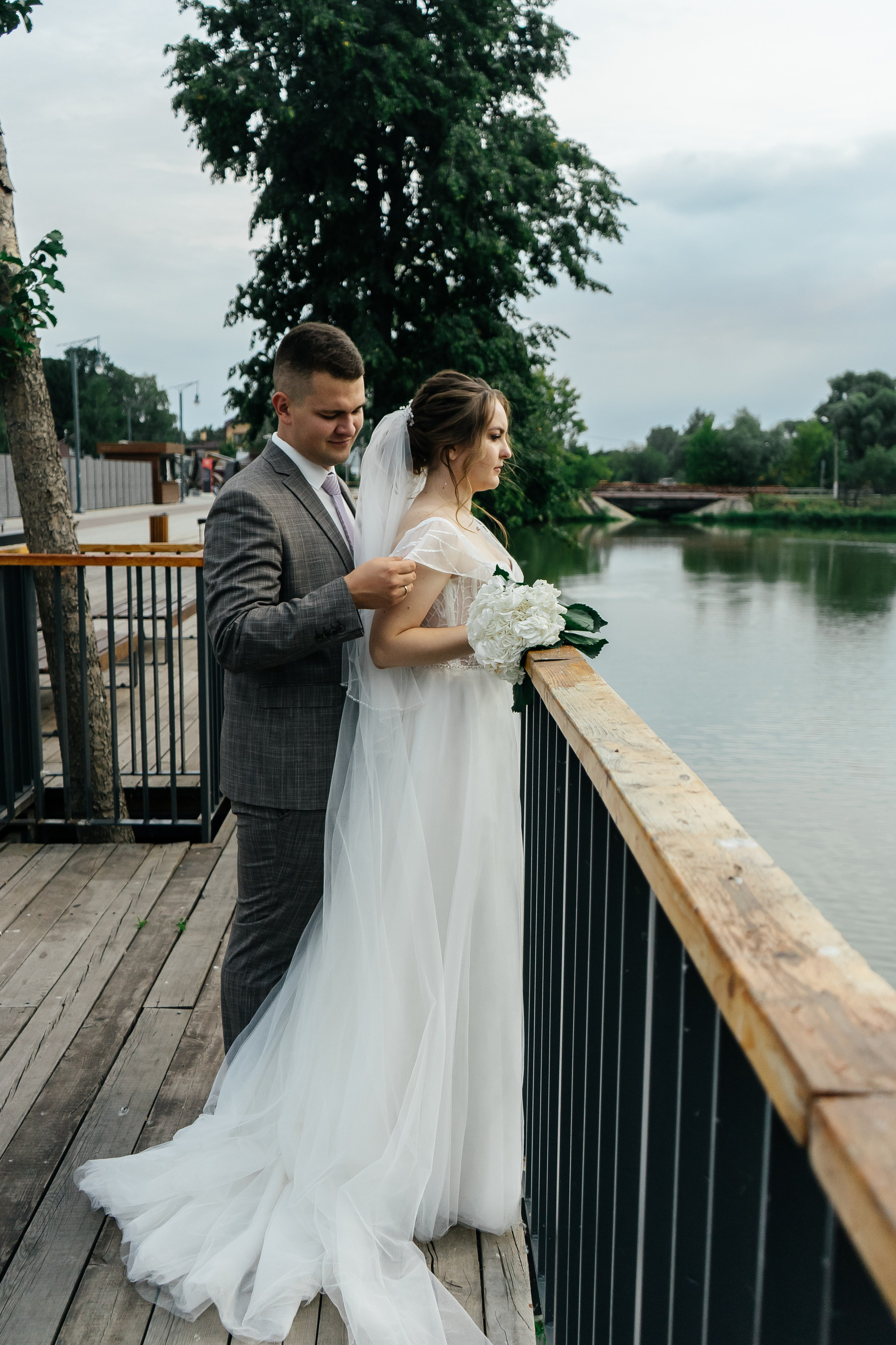 Станислав и Дарья