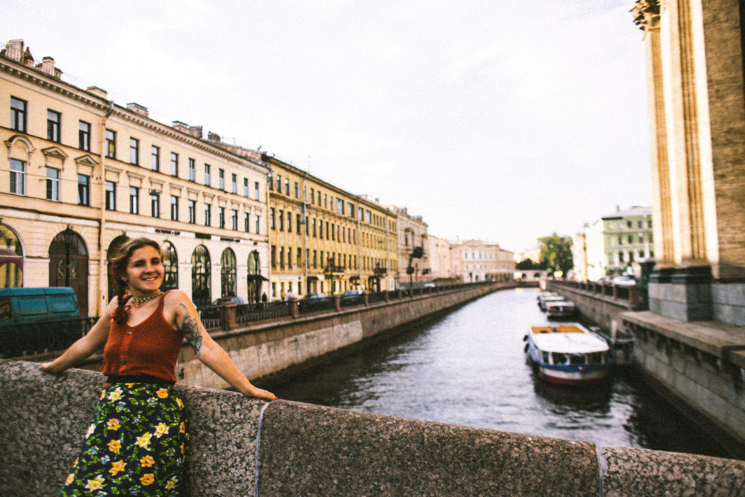 Питер 2022. Фотограф в Нижнем Новгороде