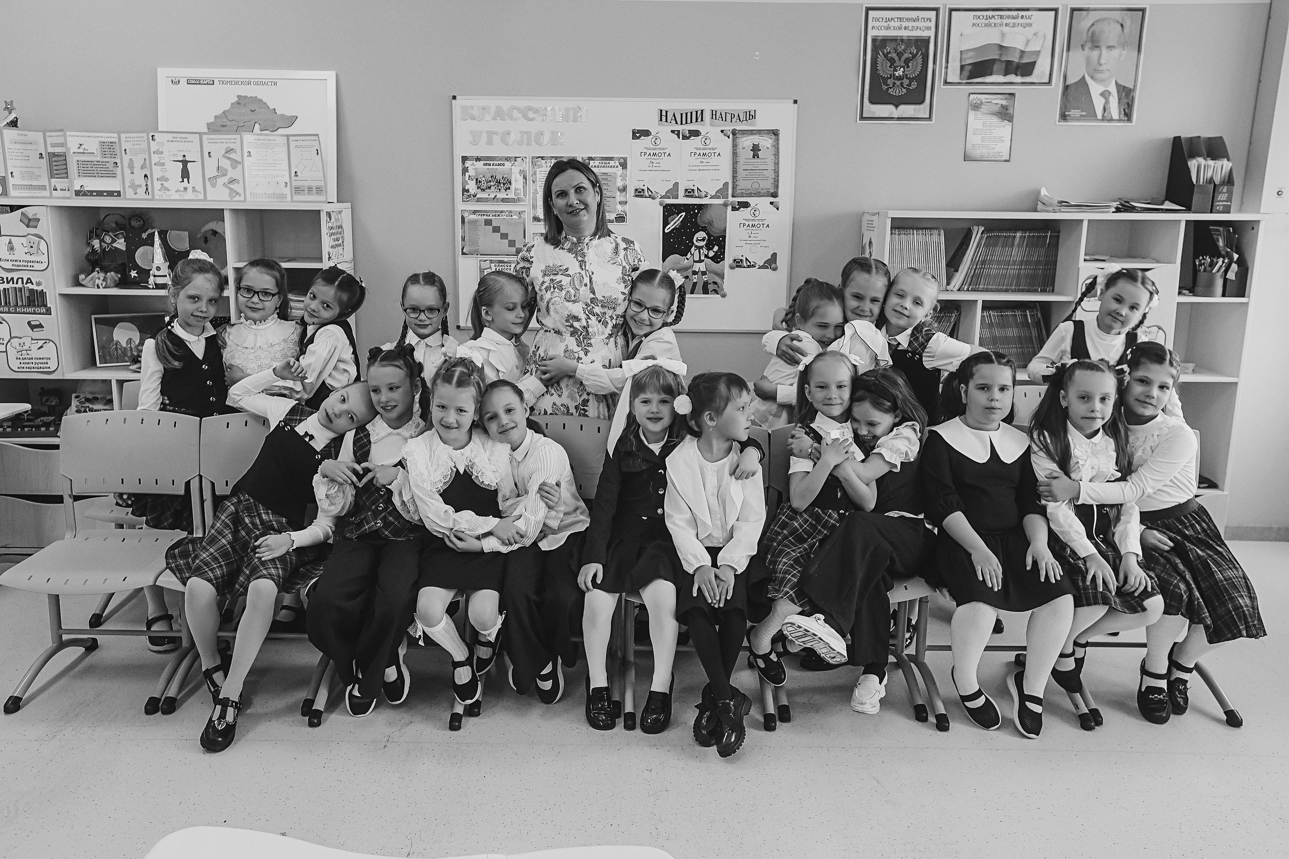 Один день в школе 1 класс. Семейный фотограф Тюмень, фотограф на роды Салмина Мария