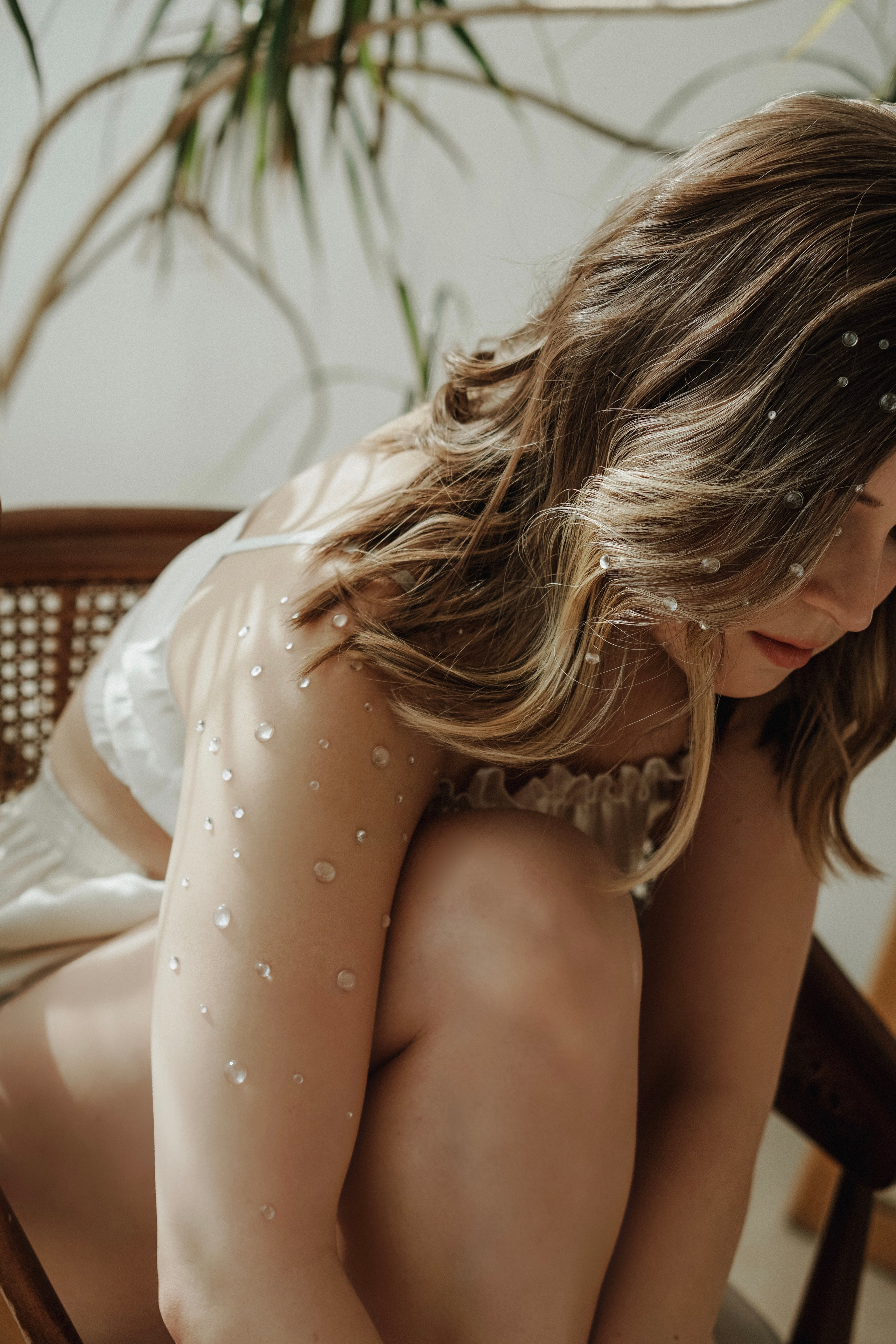 Таня студия. Фотограф Москва — Полина Робин