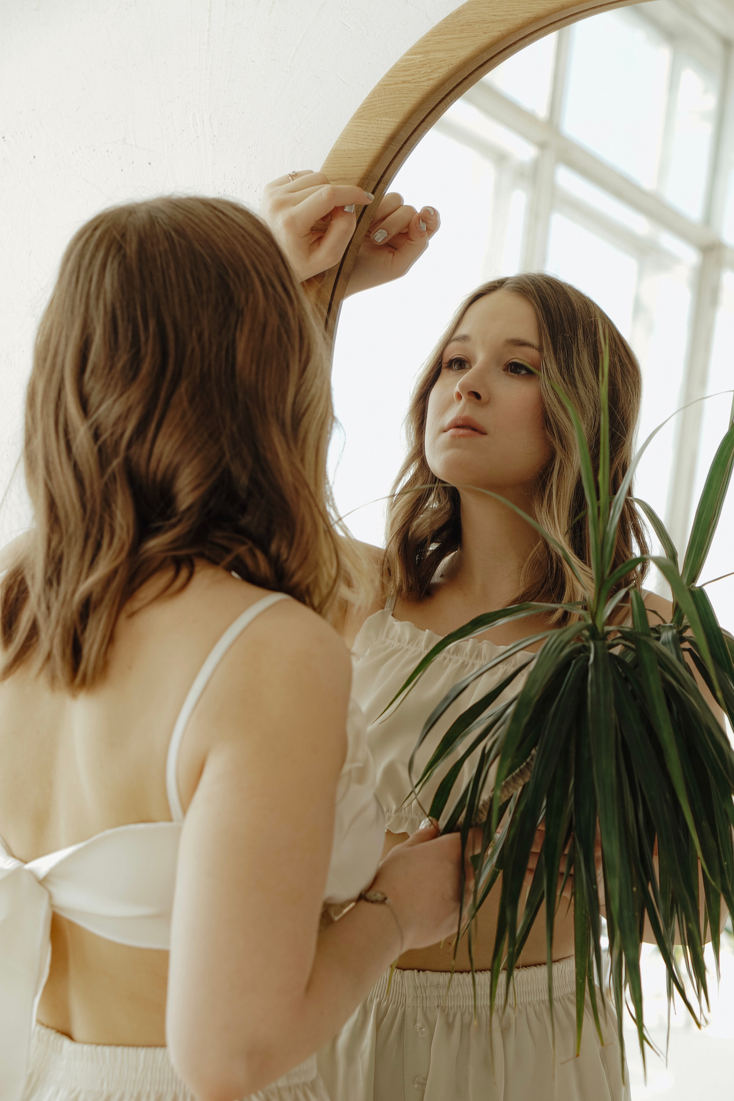 Таня студия. Фотограф Москва — Полина Робин