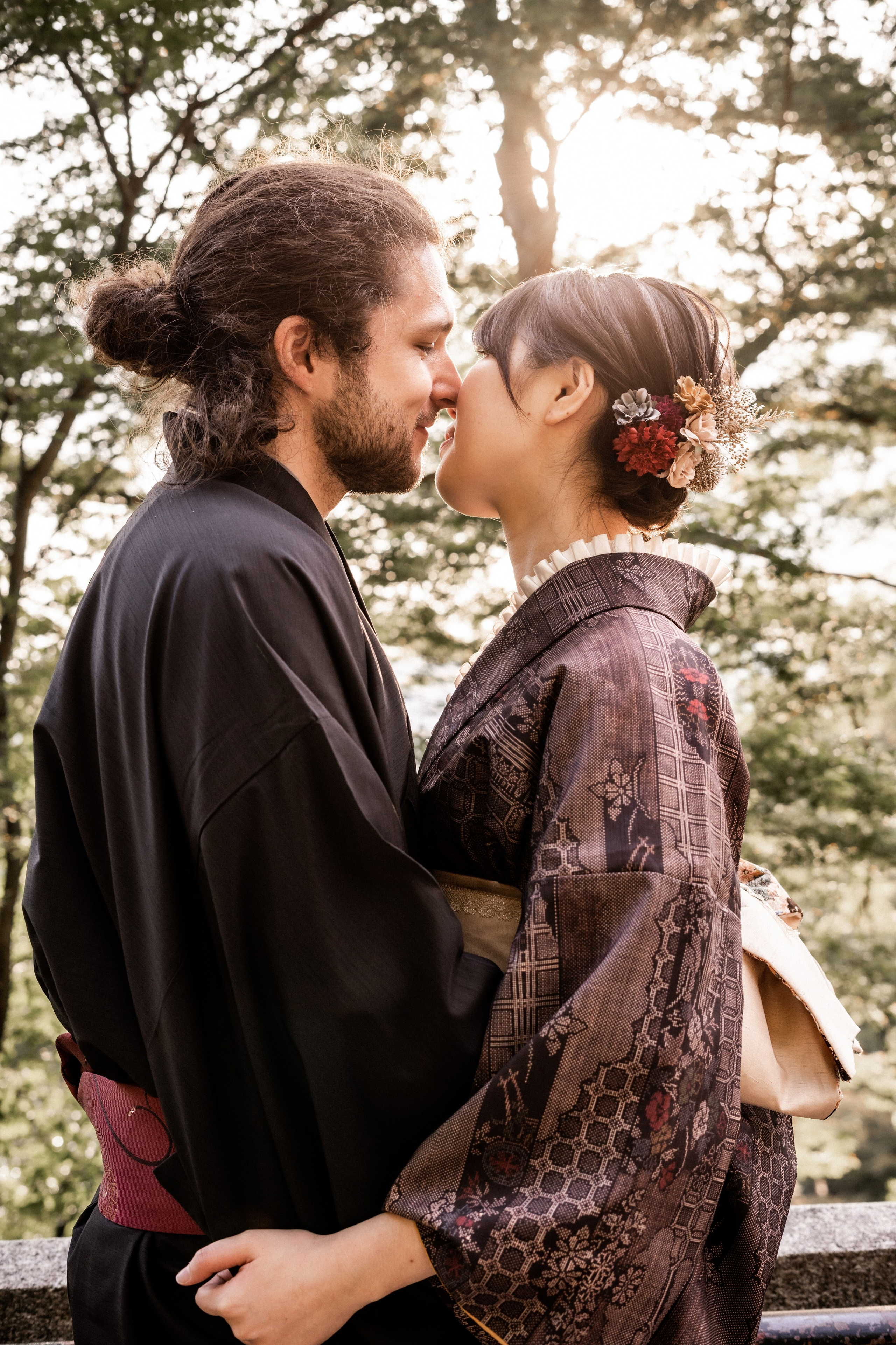 Аяка и Алекс. Портретный фотограф в Томске Наташа Барова