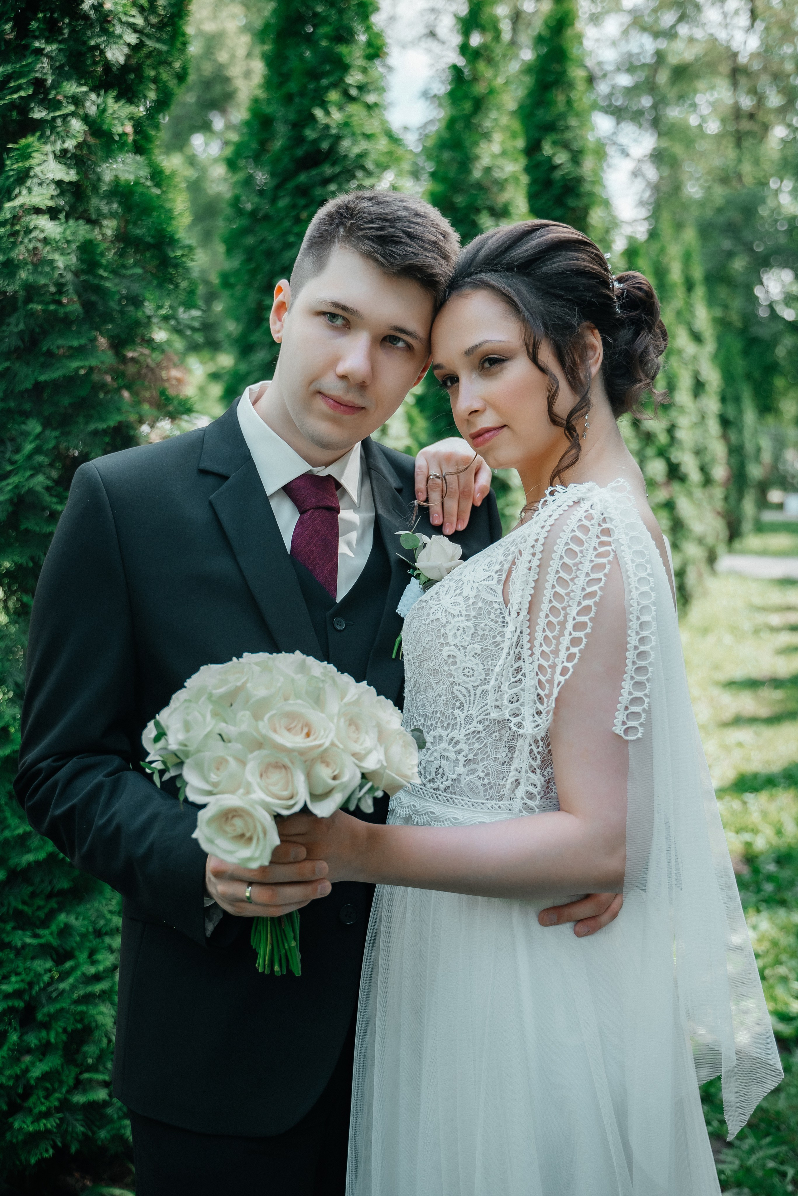 Никита и Ирина. Свадебный и семейный фотограф в Рязани — Москве Екатерина Ермакова