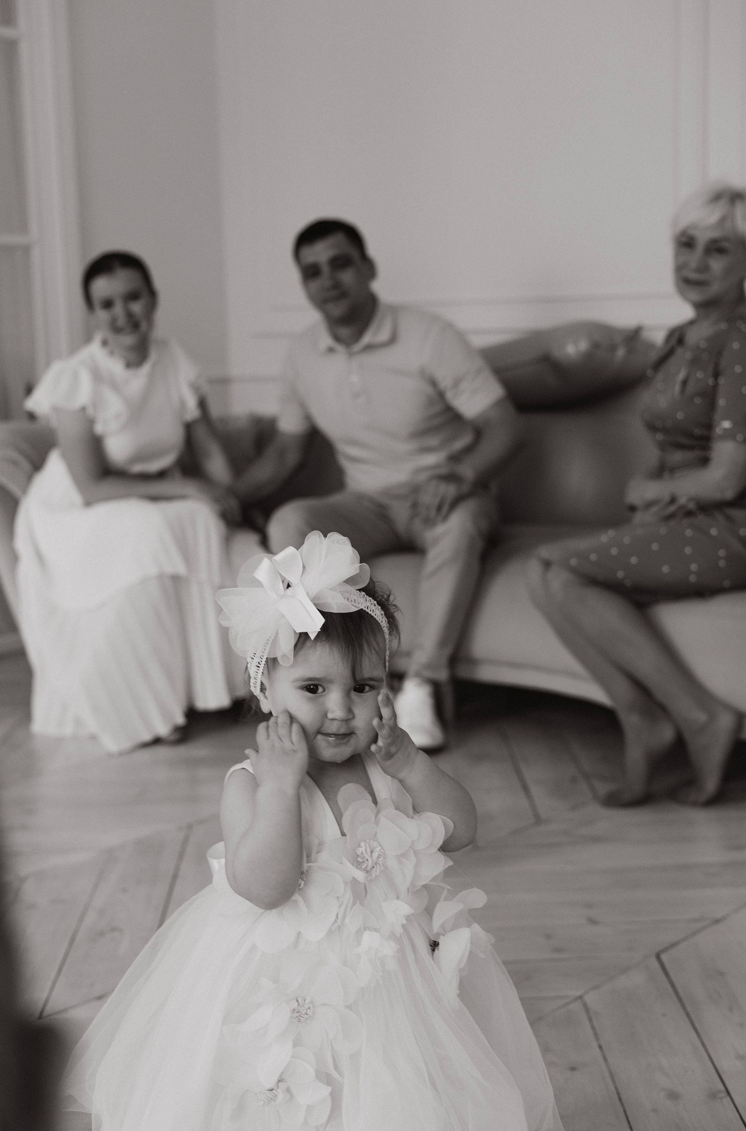 Арише 1 годик. Фотограф в Екатеринбурге Селиверстова Екатерина