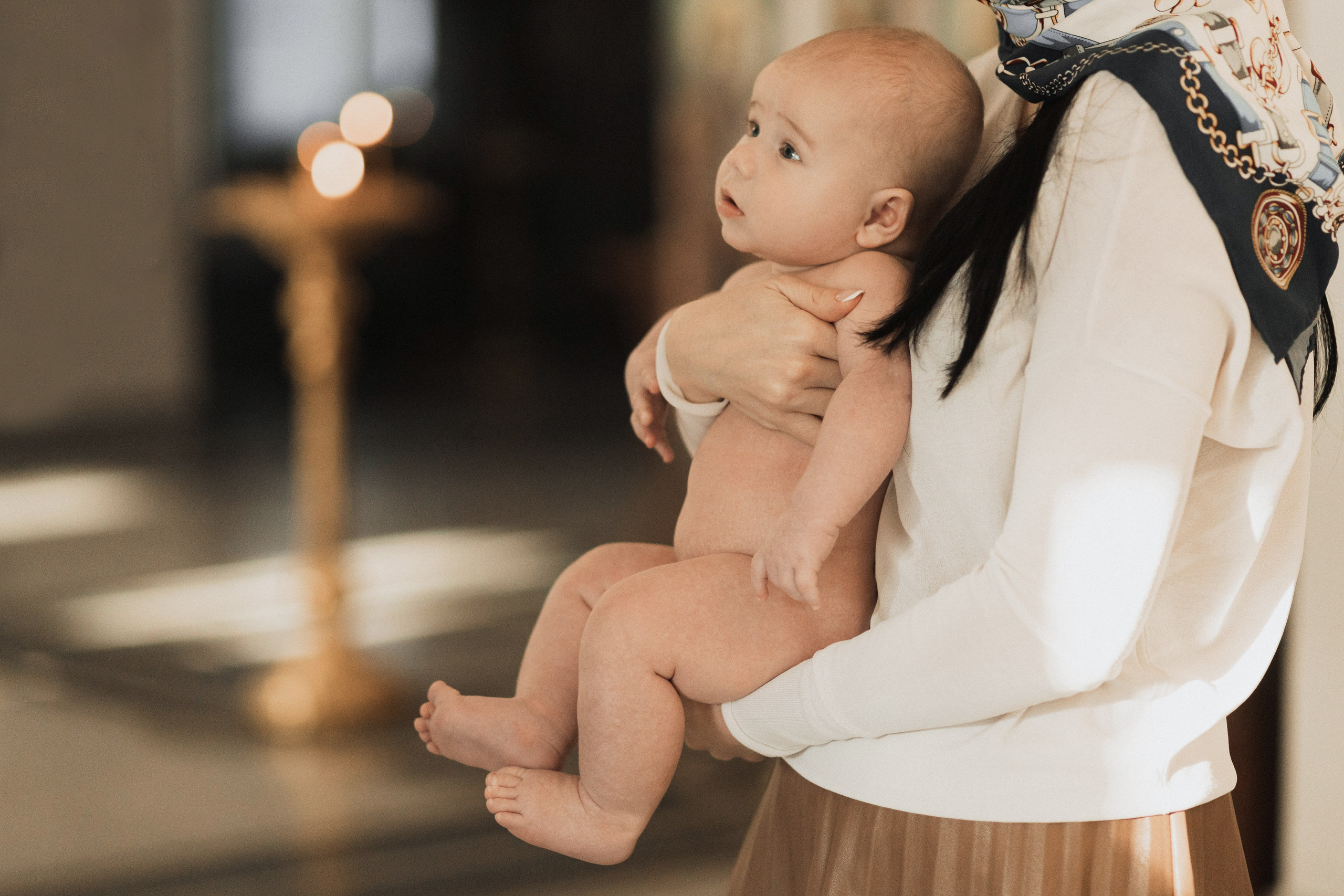 Крещения. Семейный и свадебный фотограф Лилия Матонина | Ангарск, Иркутск, Усолье-Сибирское, Байкал (Листвянка, Ольхон), Иркутская область