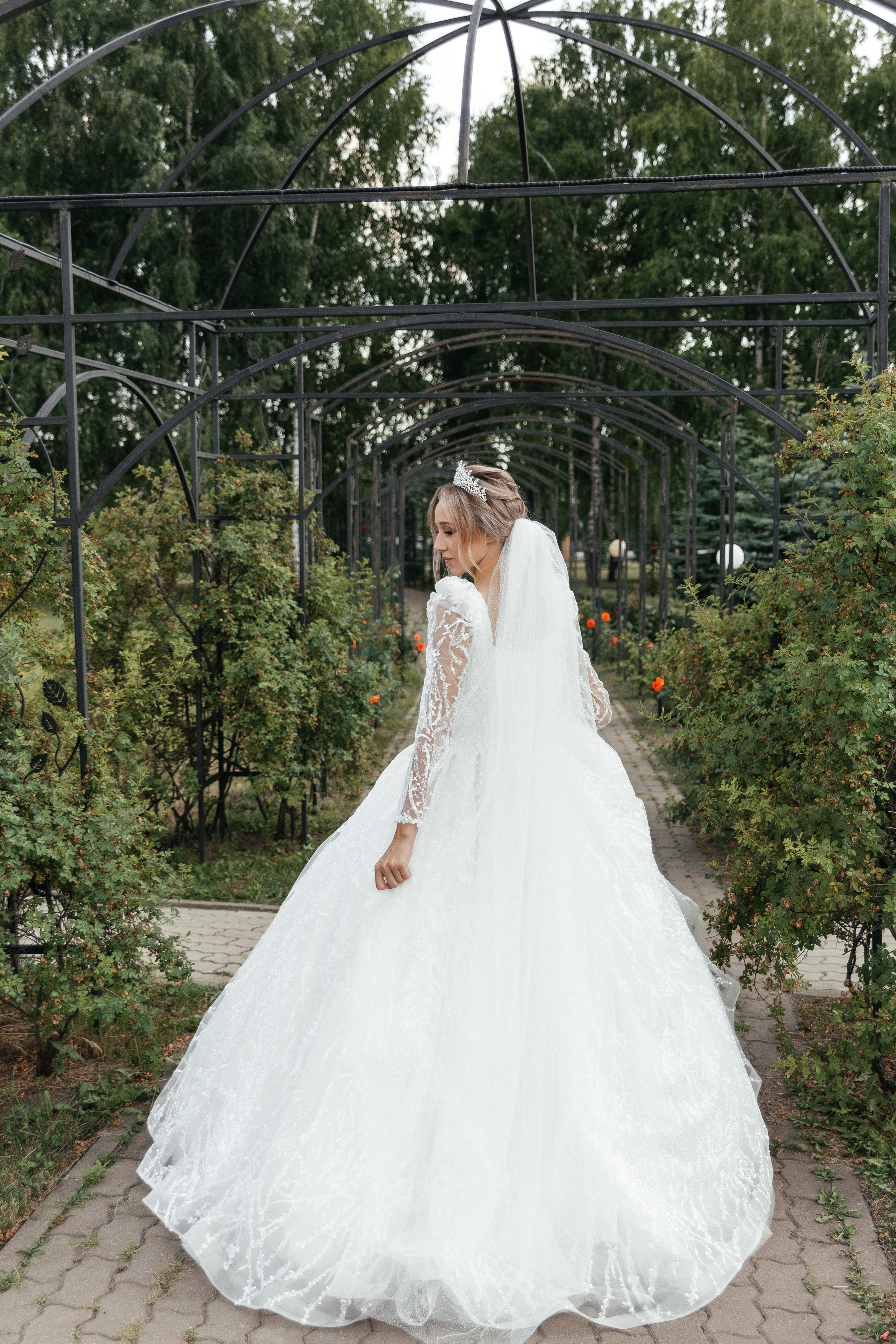 Свадебная фотосессия