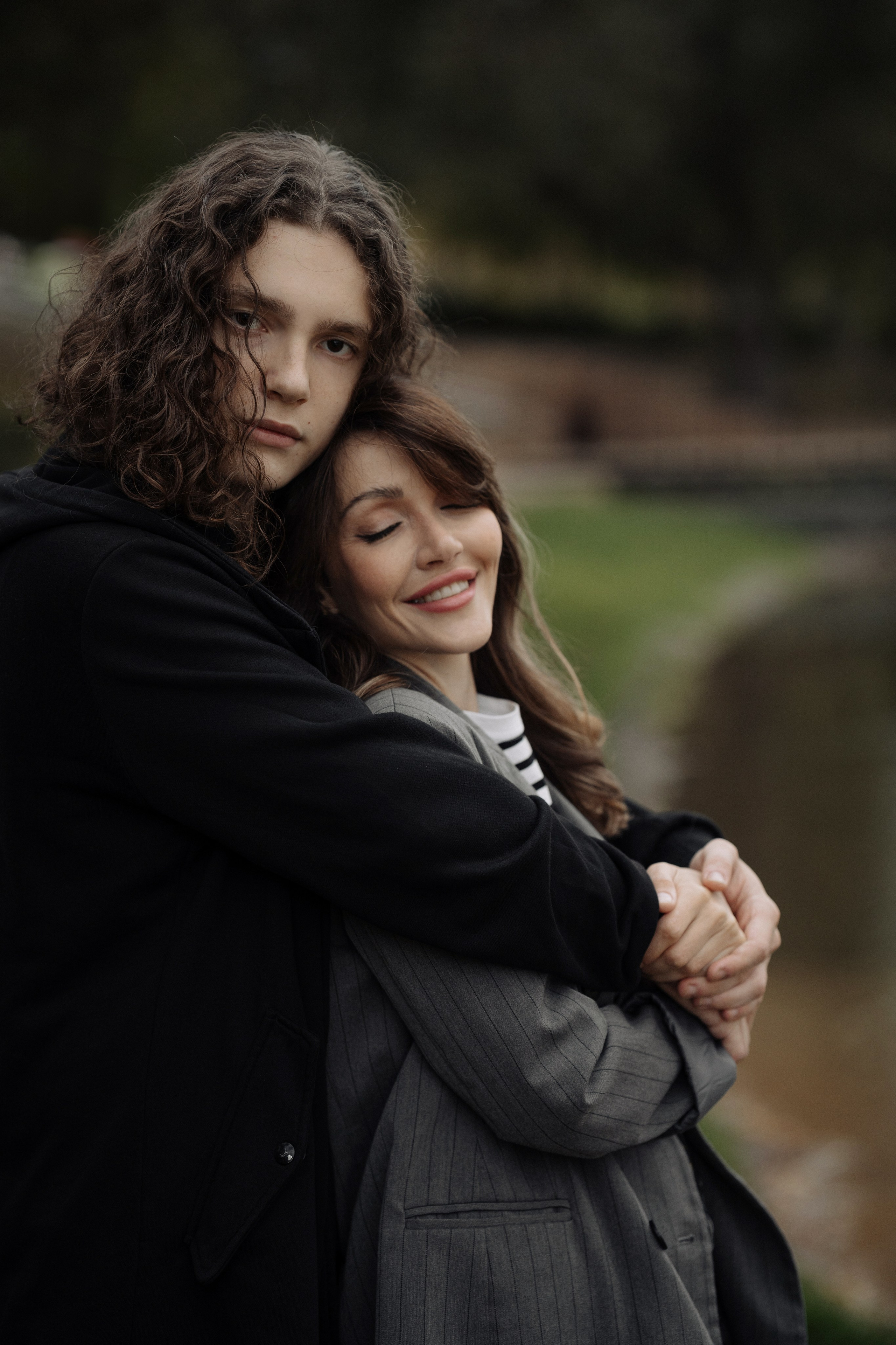 Мама с Сыном. Свадебный и семейный фотограф Ксения Ржевская (Митрохина)