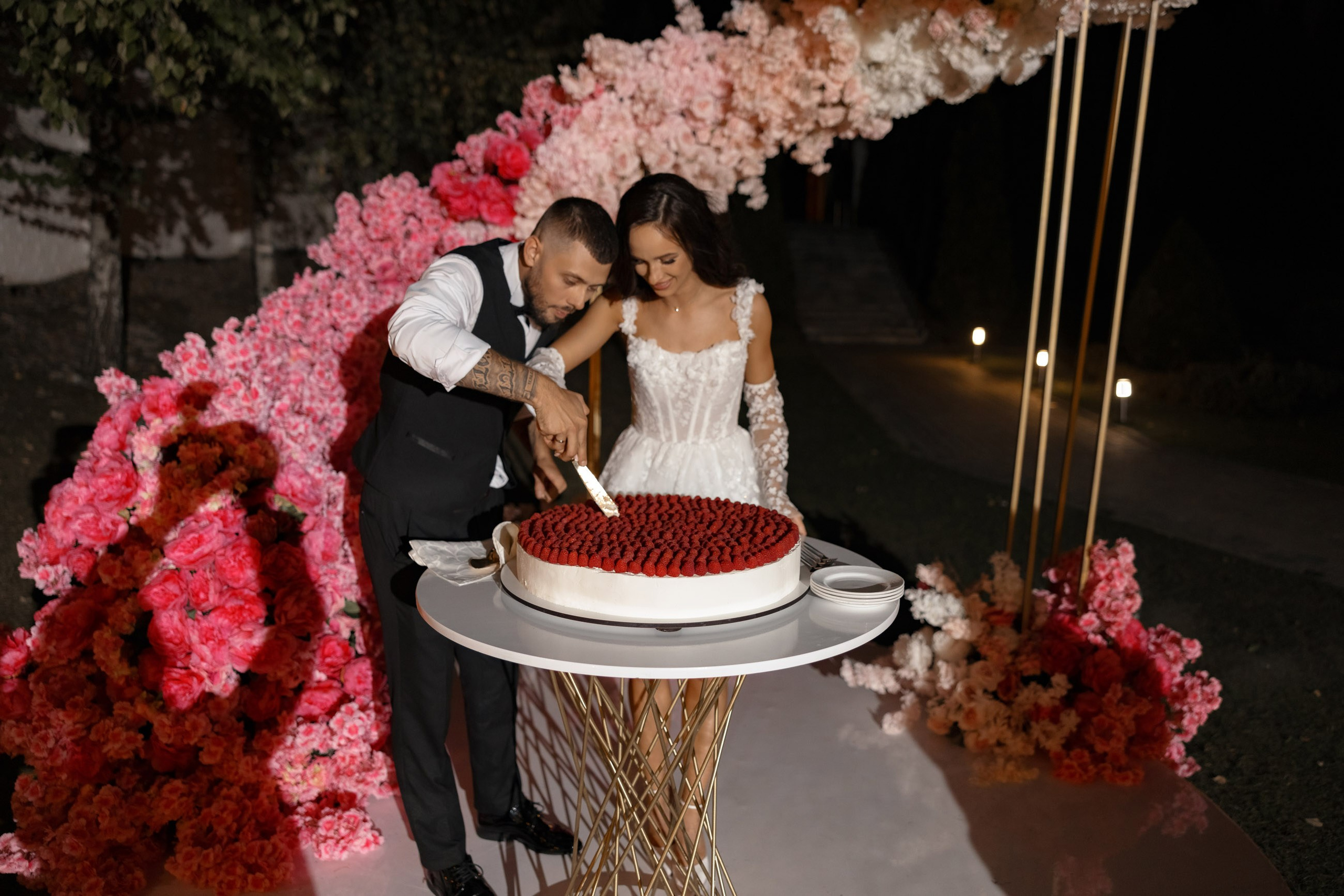 Даниил и Яна. Свадебный фотограф и видеограф Юрий и Эля Дубинины