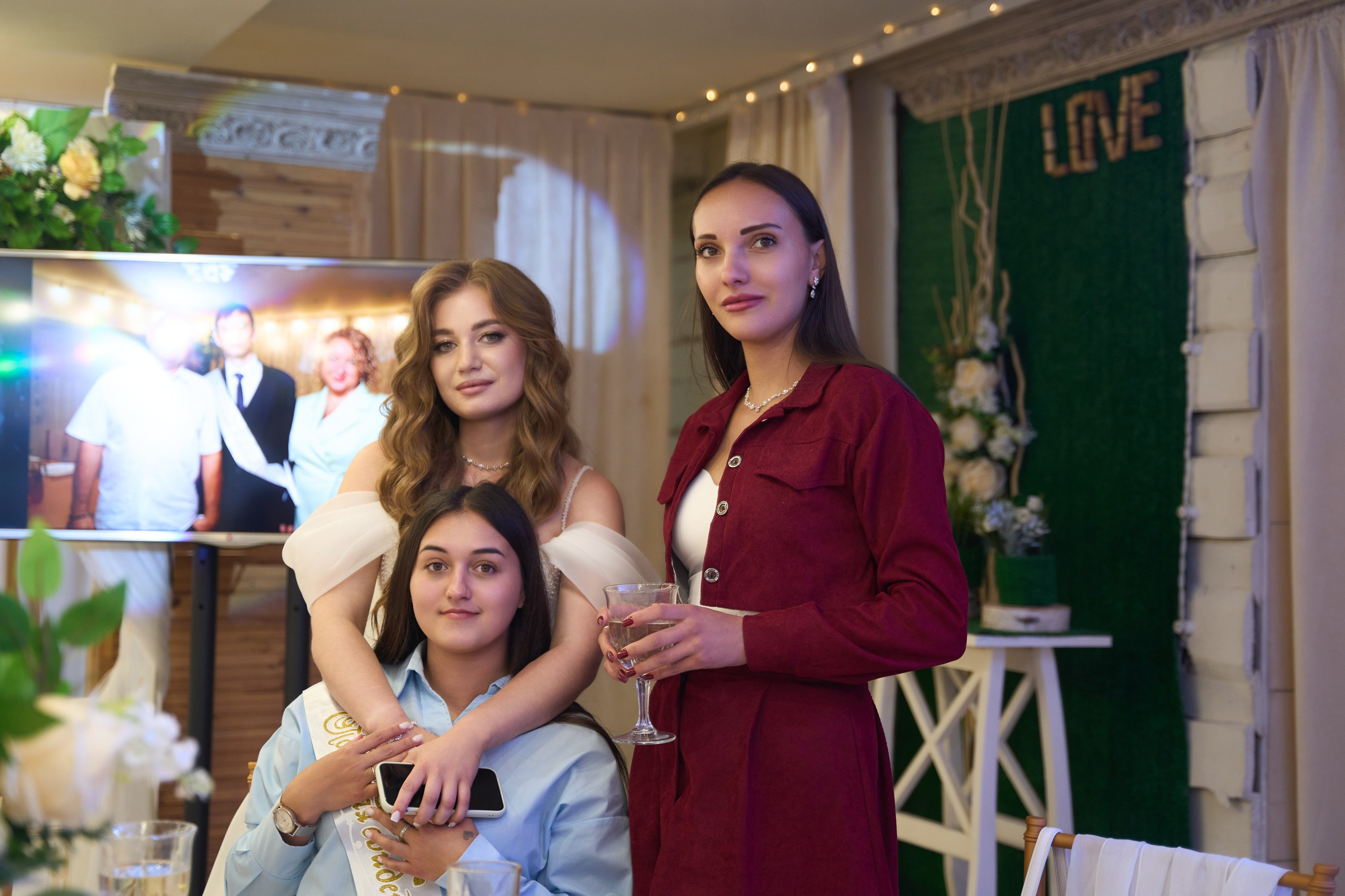 Свадьба Илья & Дарья. Mariage