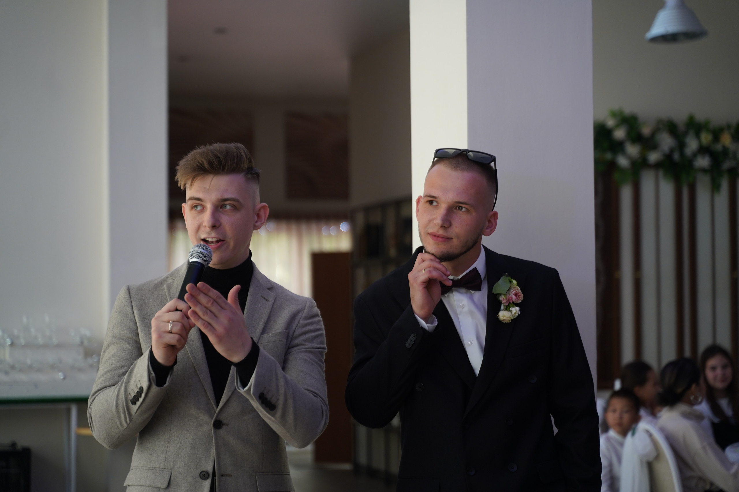Свадьба Лада & Кирилл. Mariage