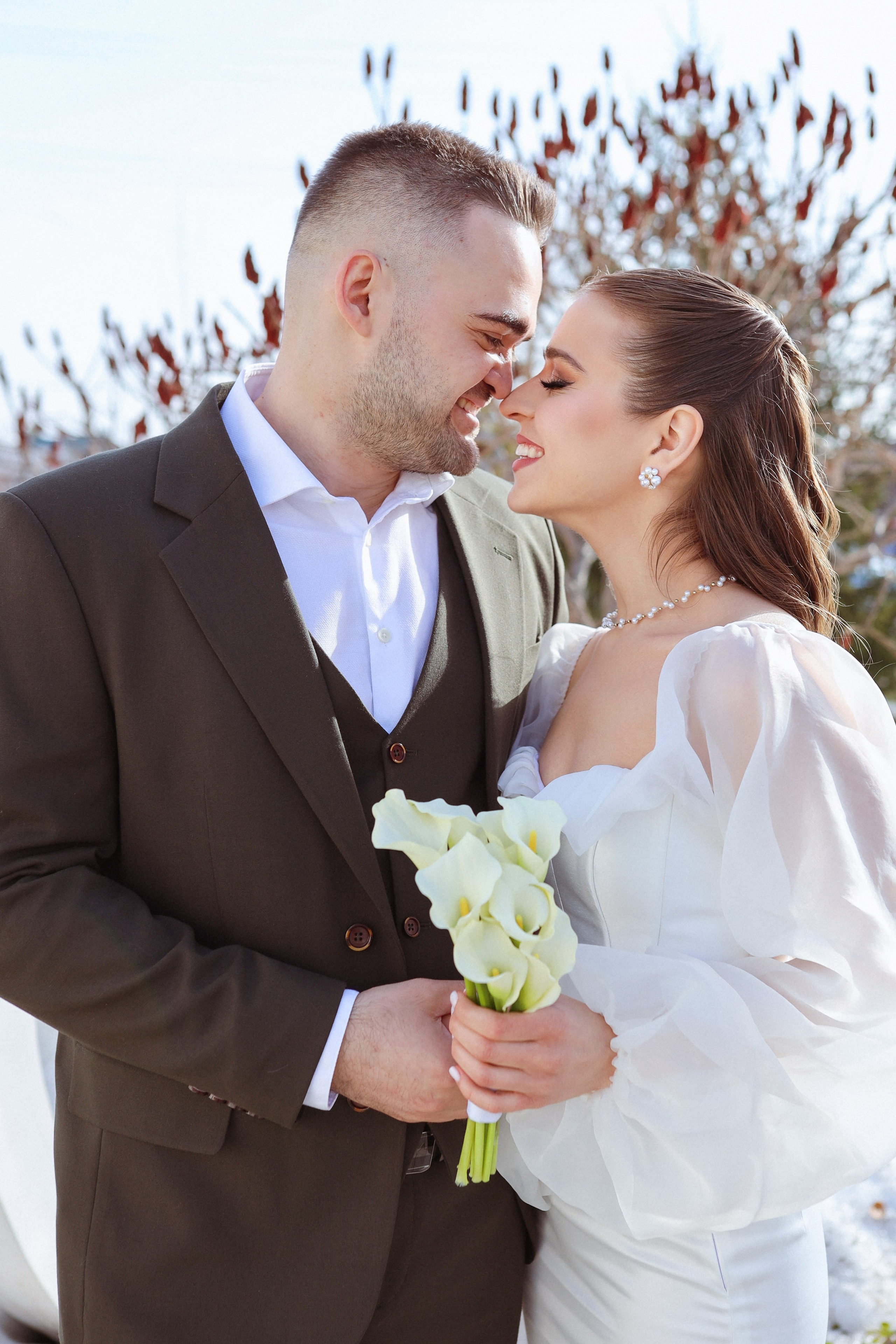 Ирина и Юрий. Фотограф в Оренбурге Майя Шатрова