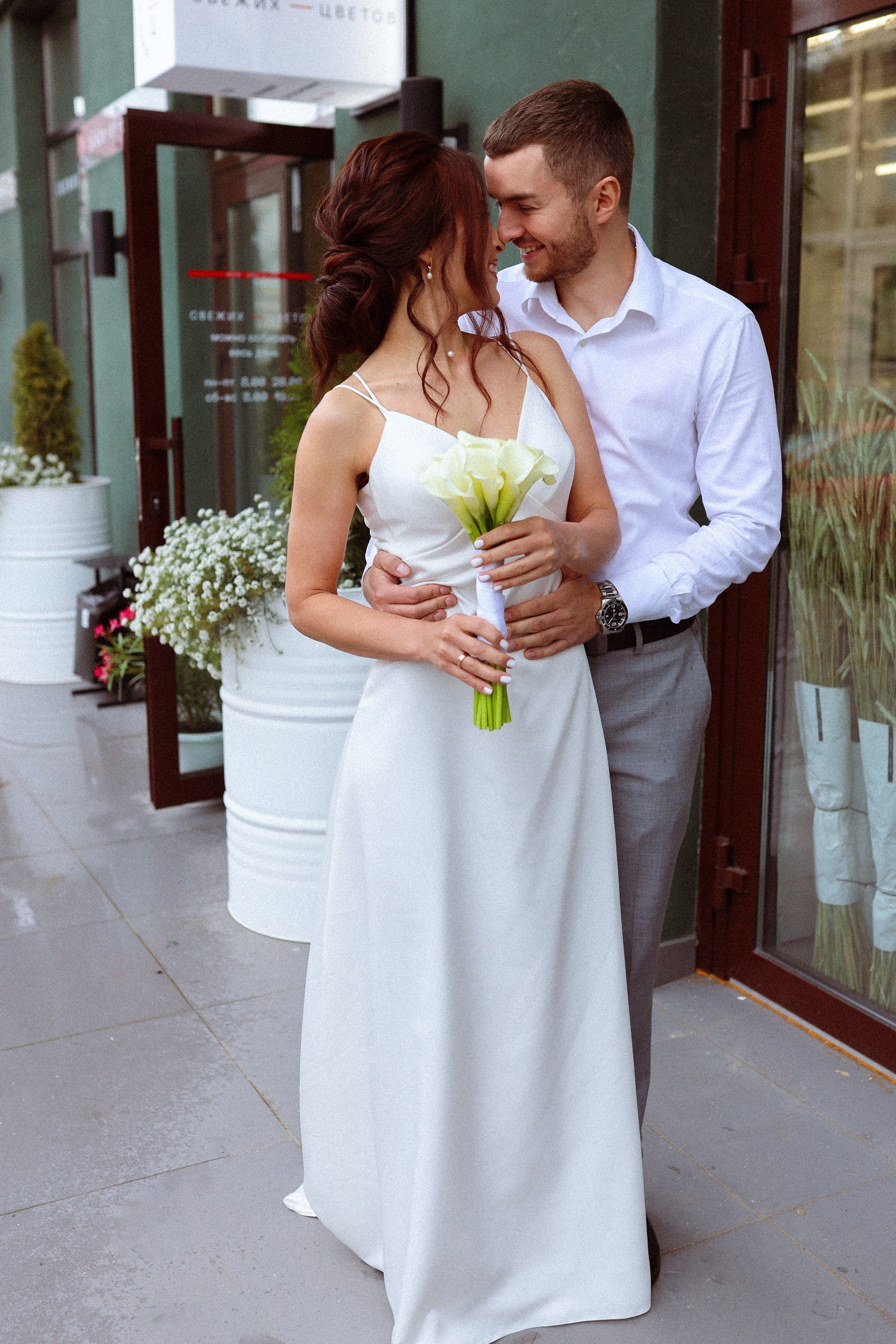 Алина и Ярослав. Фотограф в Оренбурге Майя Шатрова