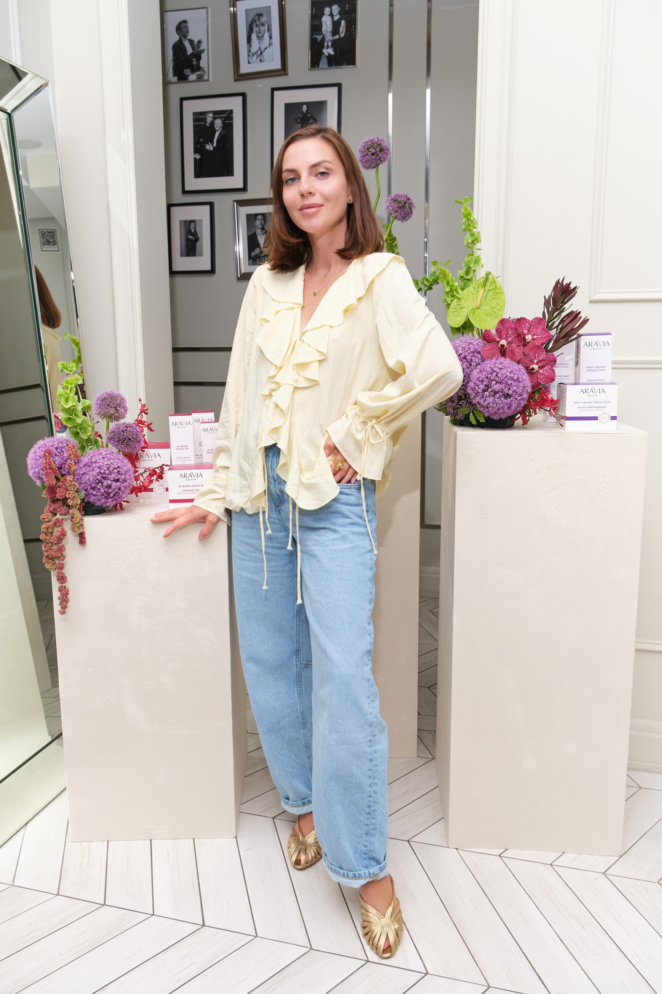 ARAVIA. Организация фото/видео съемки, Москва